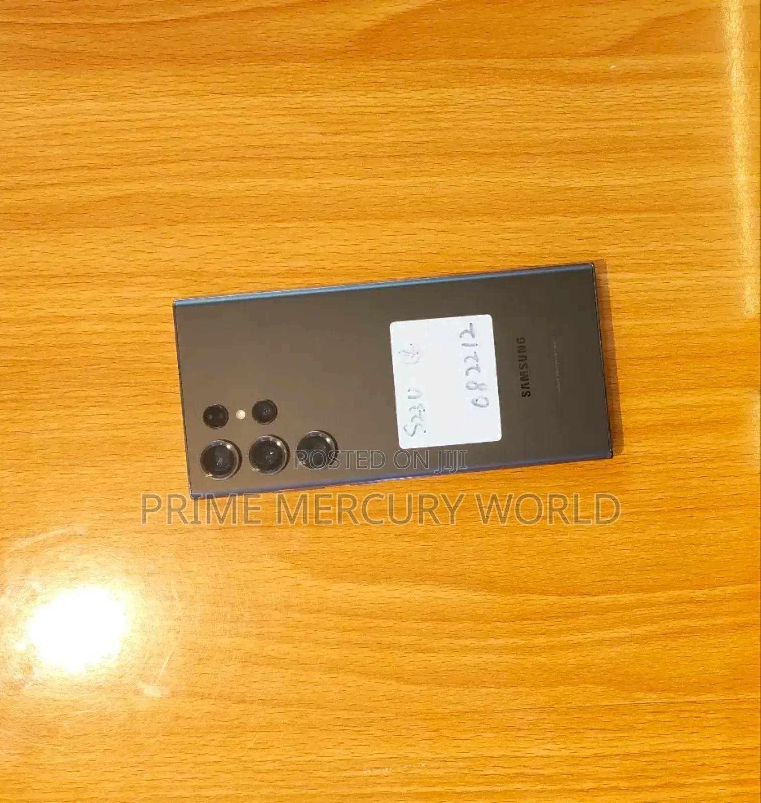 Samsung Galaxy S23 Ultra 256 GB Black
