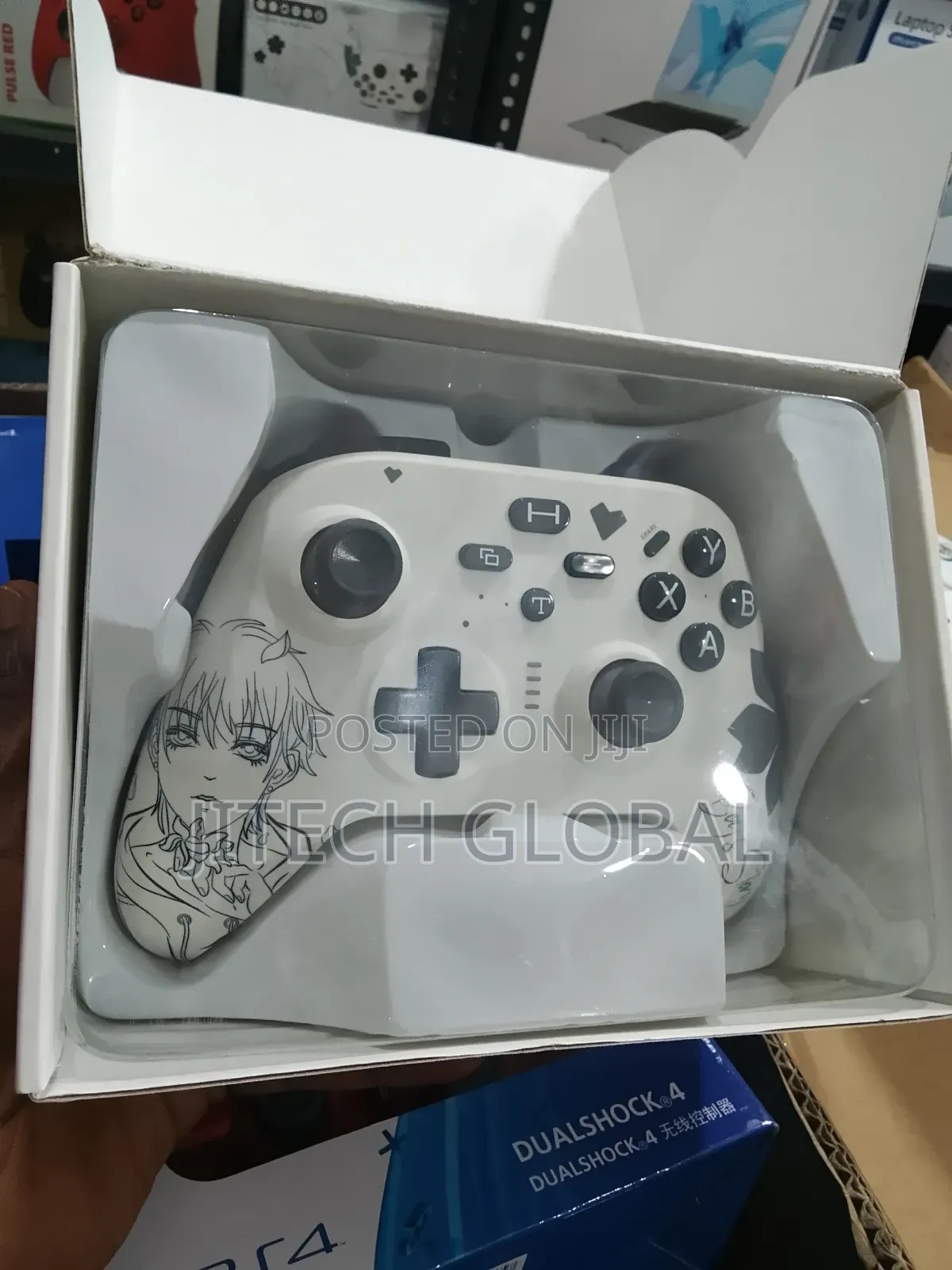 N2 - 2.4g Wireless Controller for Xbox One /Ps3/Pc/XSX
