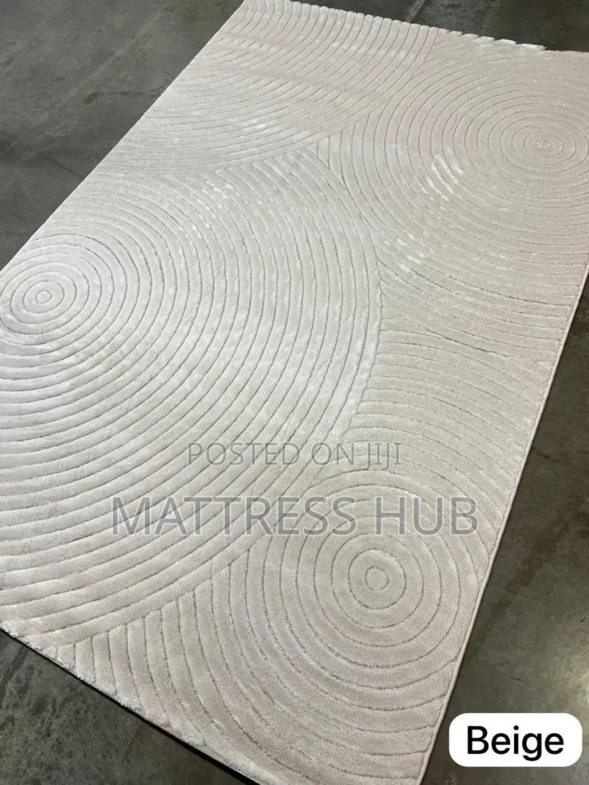 Luxury Imported Turkey Centre Rug 7ft X 10ft