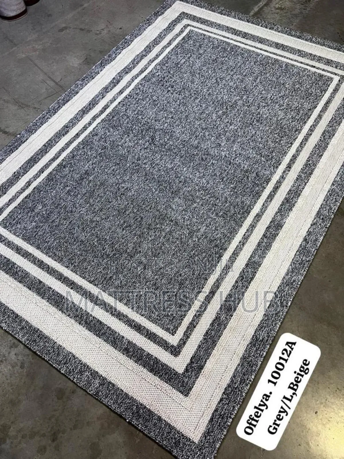 High Quality Turkey Center Rug