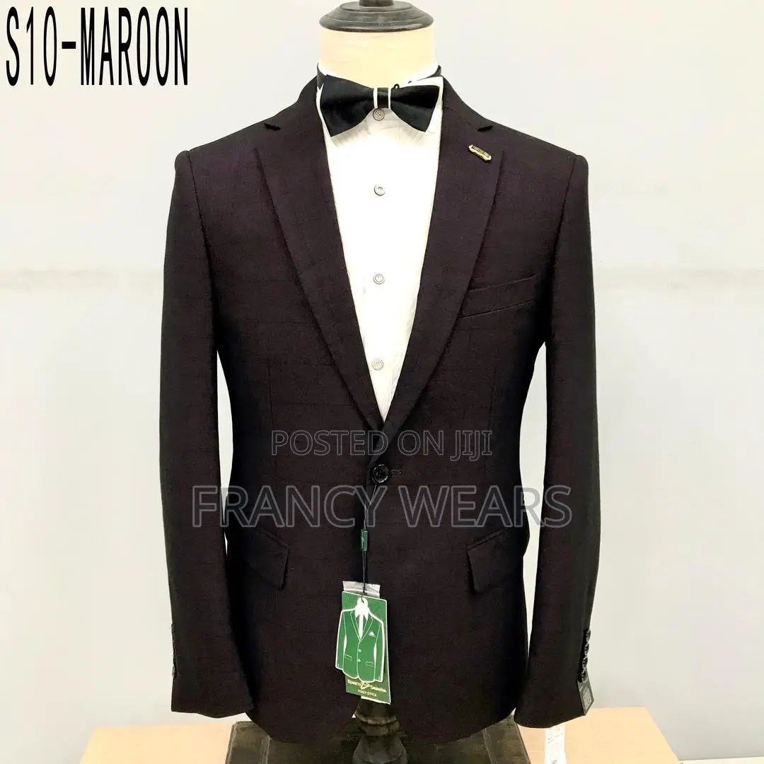 Top Quality Men’S Blazers Available in Store