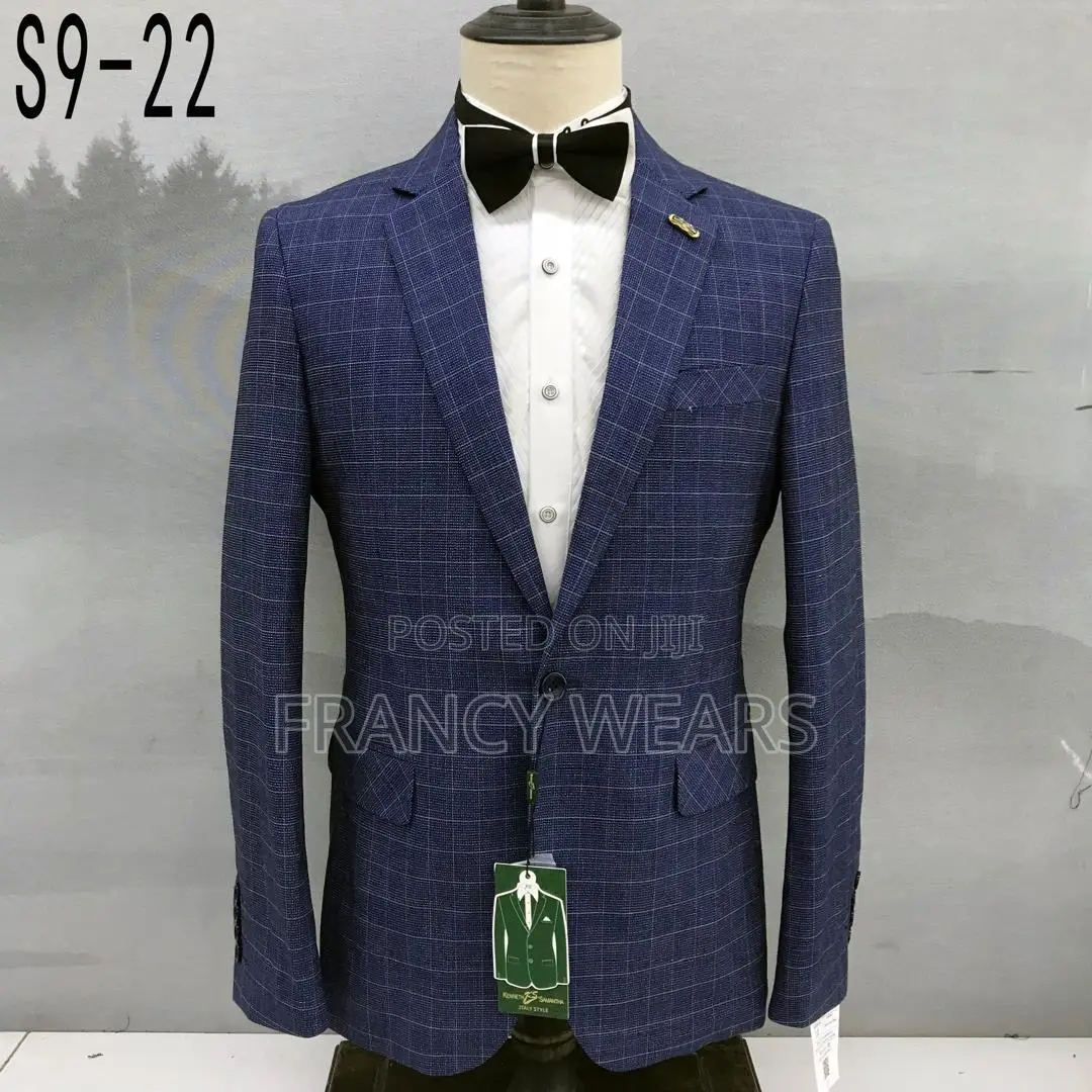 Top Quality Men’S Blazers Available in Store