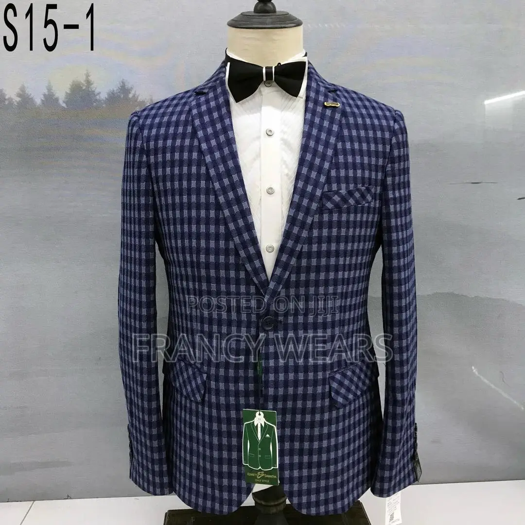 Top Quality Men’S Blazers Available in Store