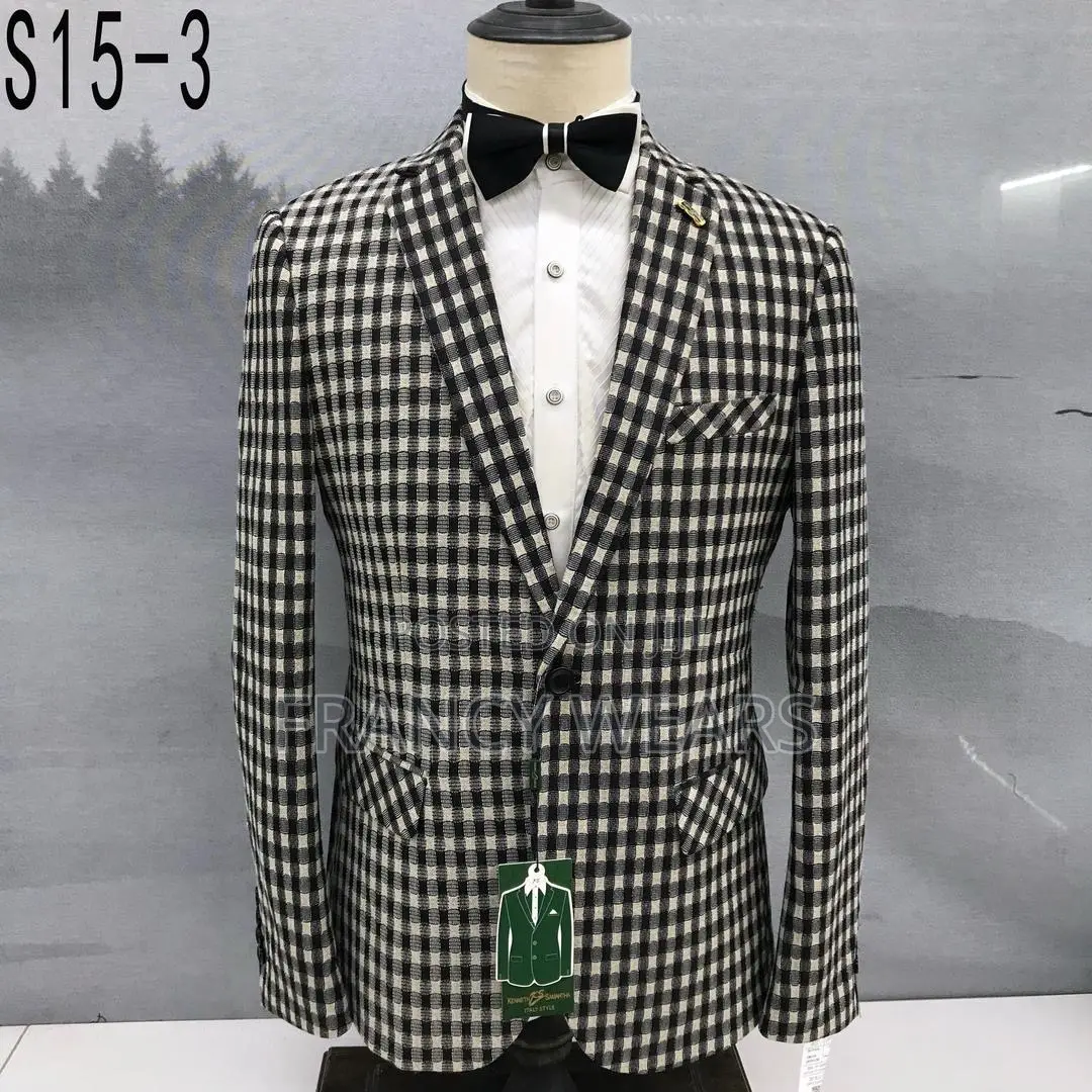 Top Quality Men’S Blazers Available in Store