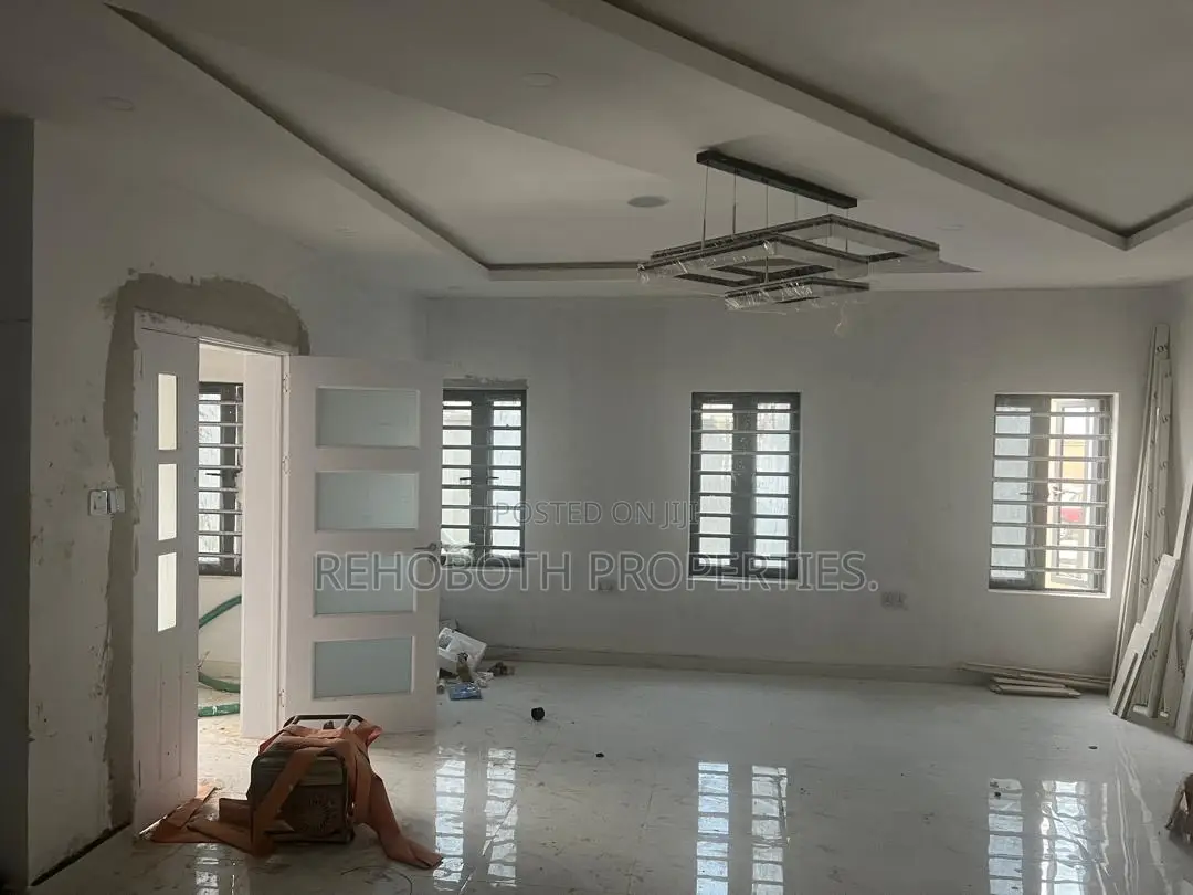 4bdrm Duplex in Broad Gate Estate, Ibadan for sale