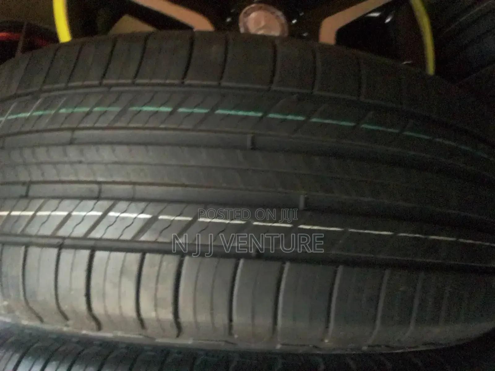 Michelin 245 65 R17 Brandnew and Dunlop