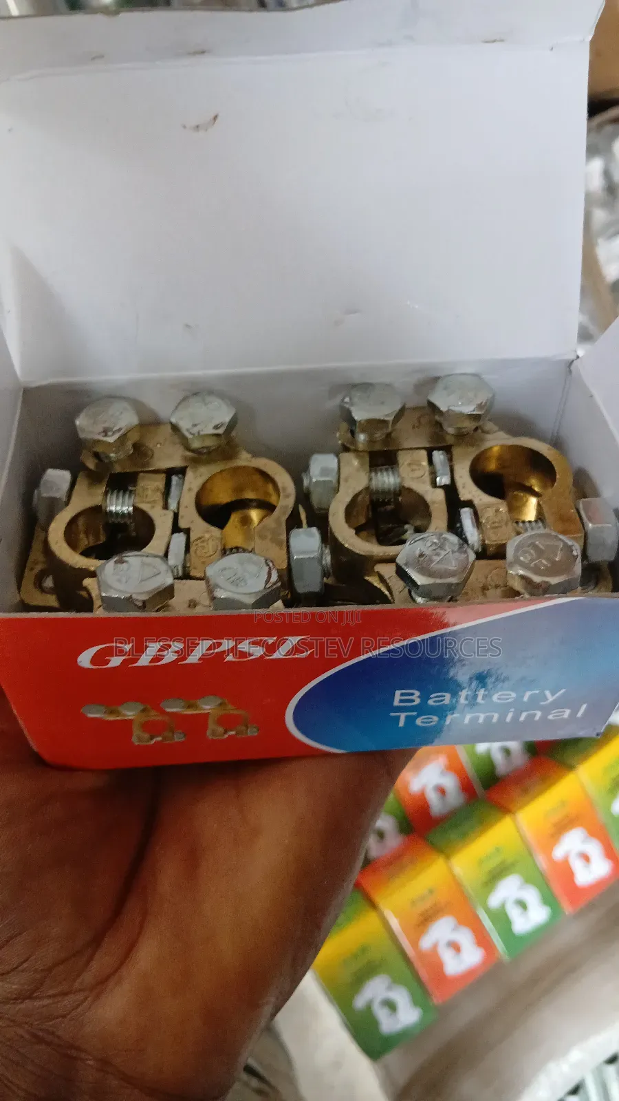Battery Terminal