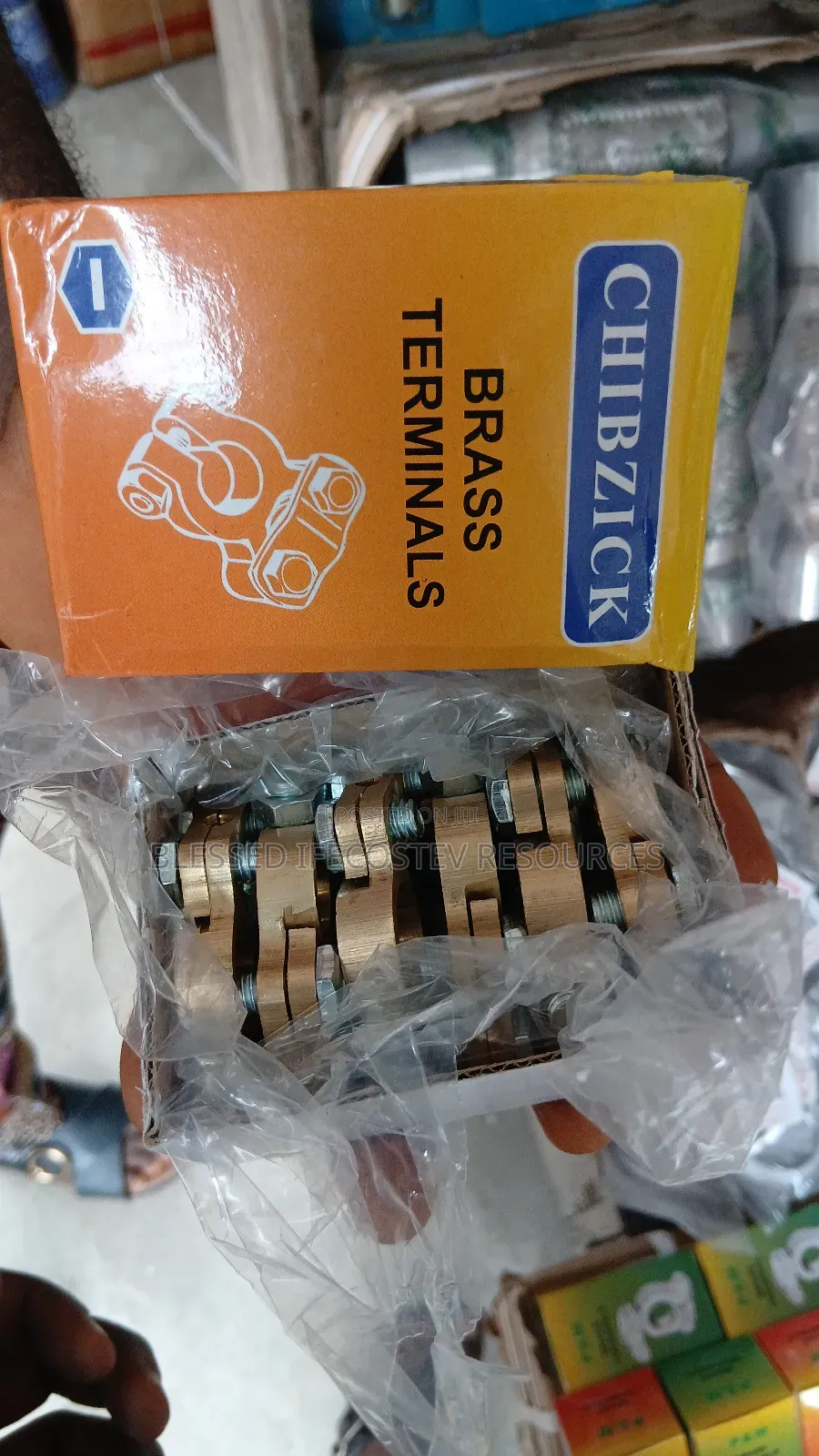 Battery Terminal
