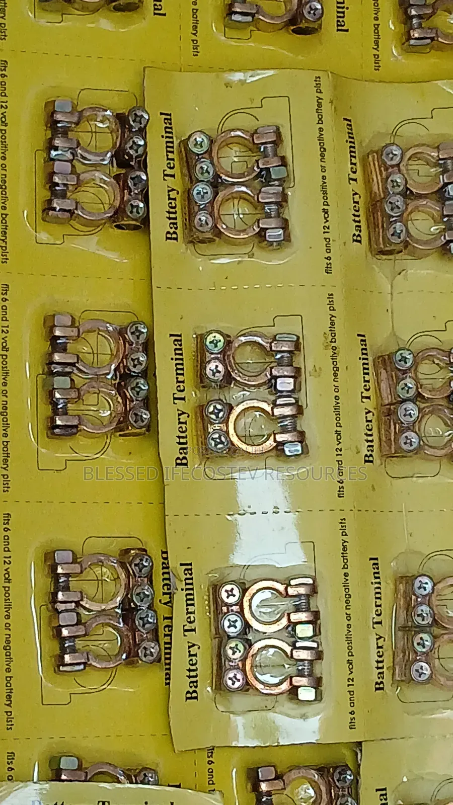 Battery Terminal