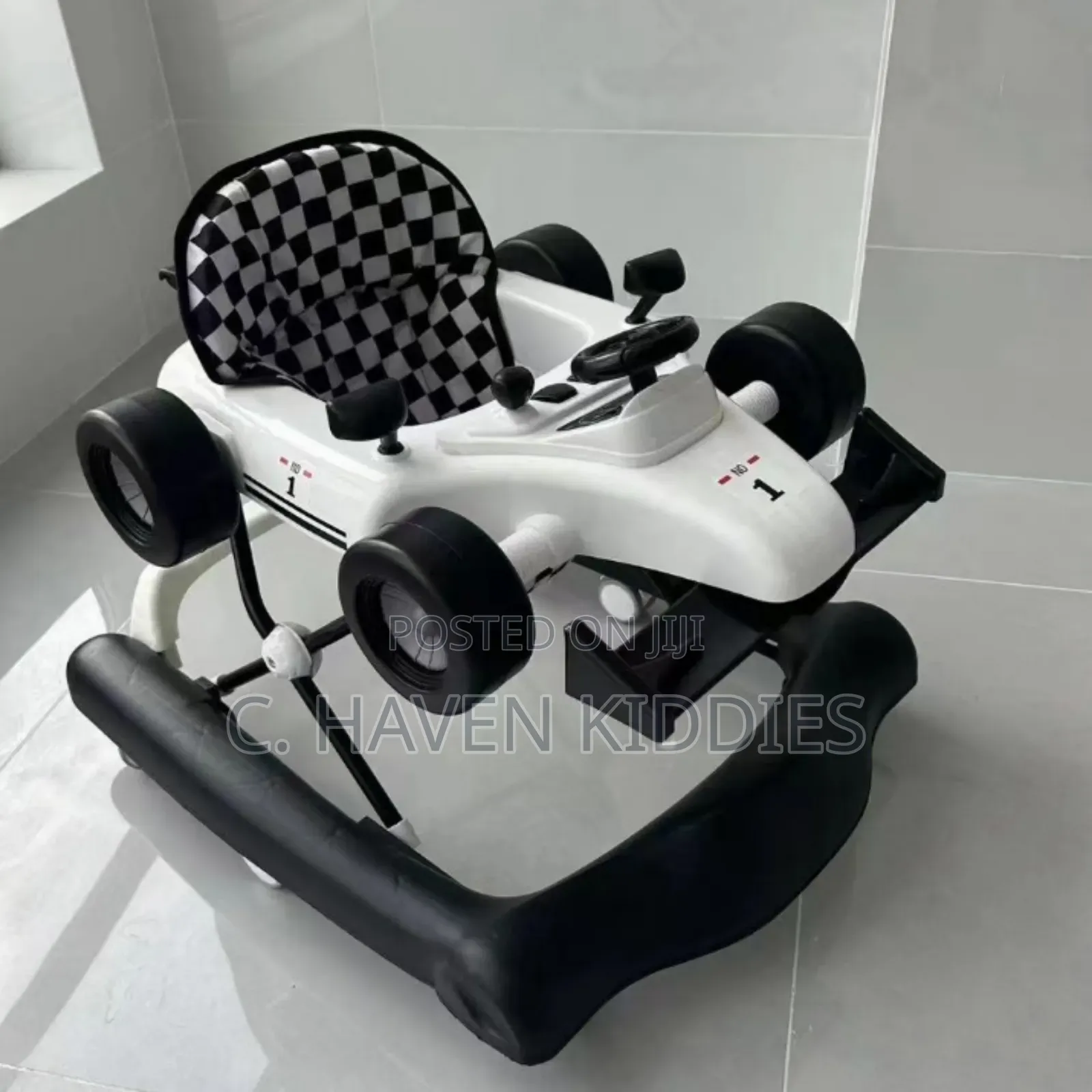 Multifunctional Plane Shap Baby Walker