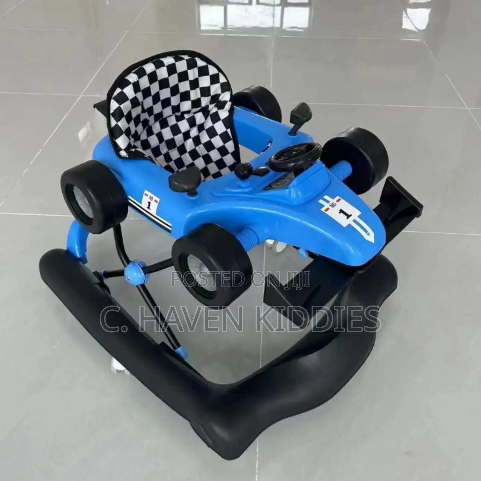 Multifunctional Plane Shap Baby Walker