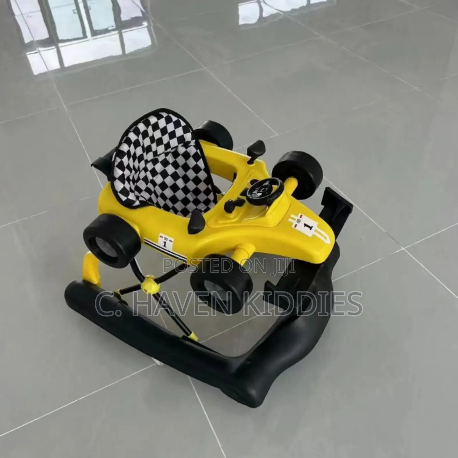 Multifunctional Plane Shap Baby Walker