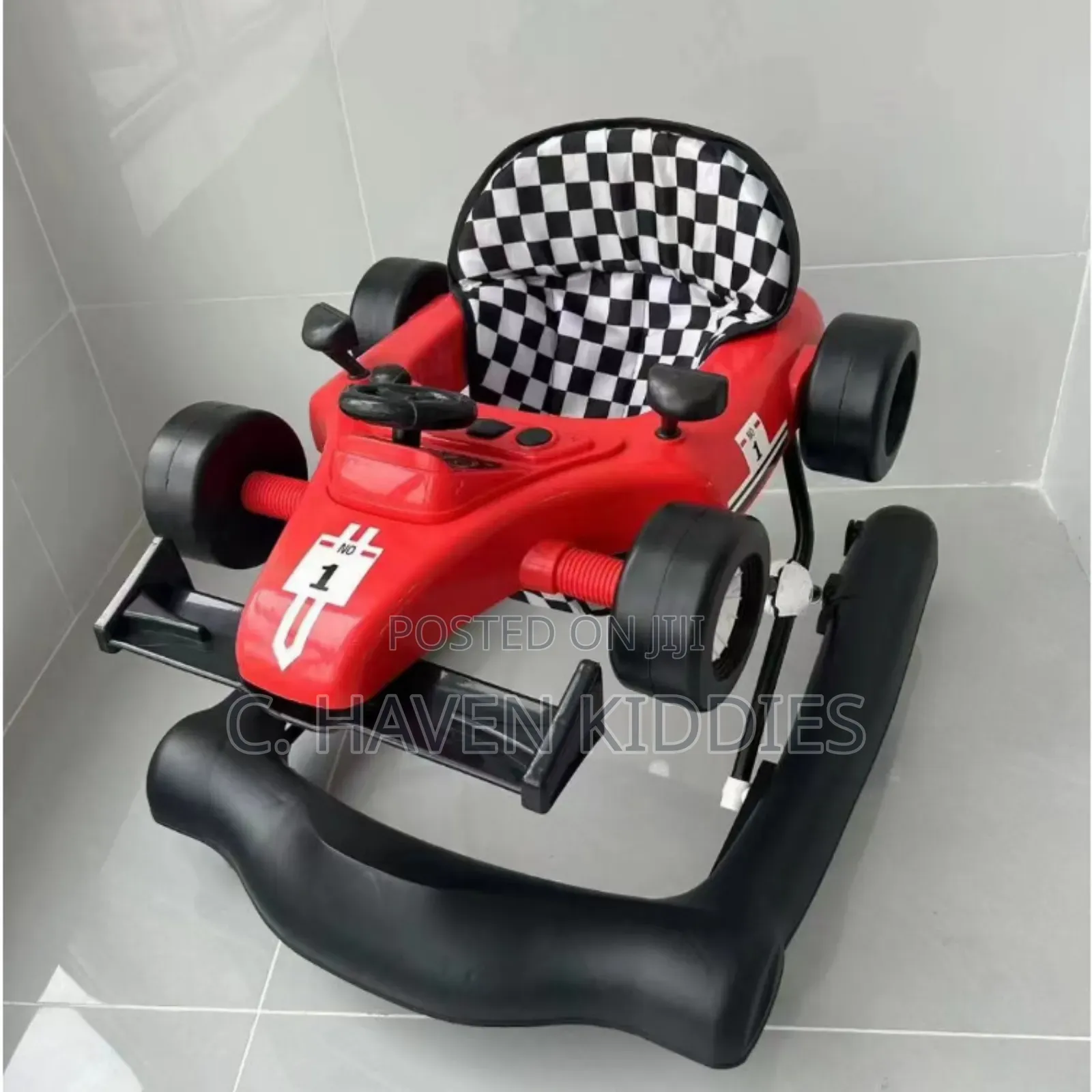 Multifunctional Plane Shap Baby Walker