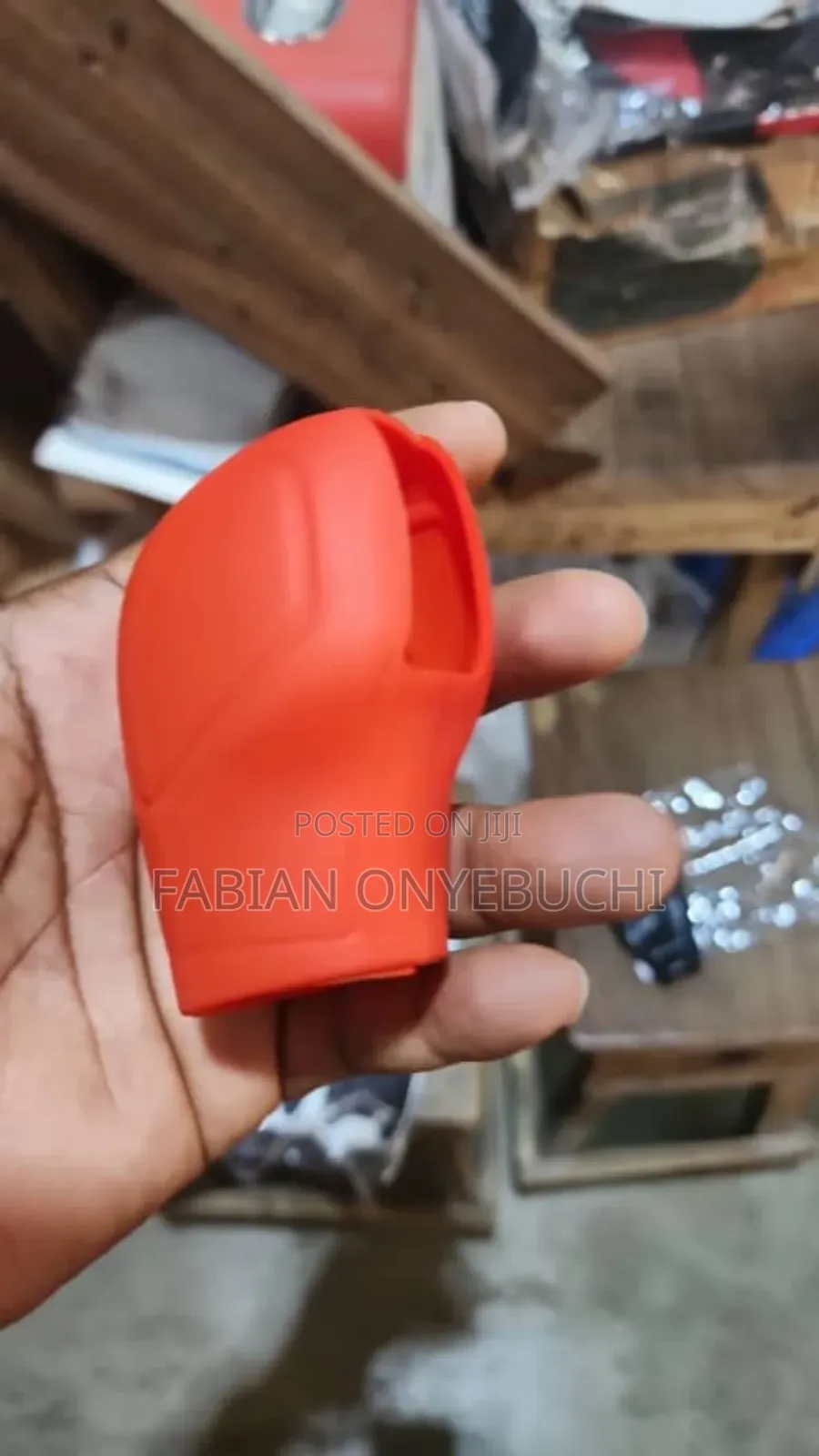 Plastic Gear Cover