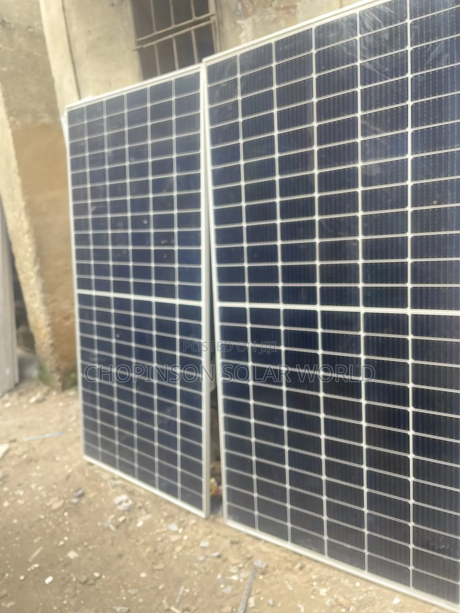Solar Panels Canadian Solar Panels 465watts