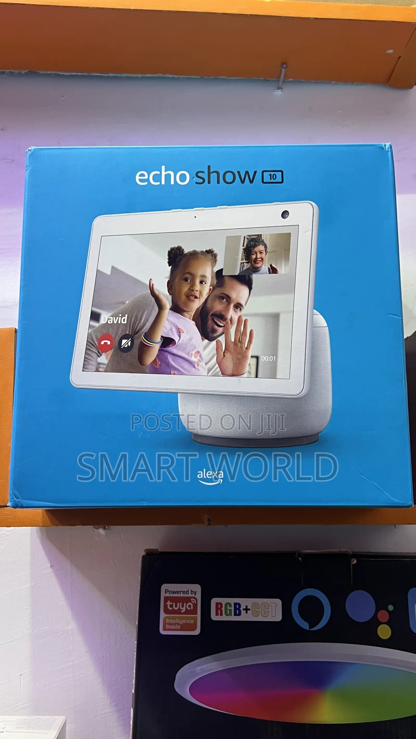 Amazon Echo Show10 (Alexa)