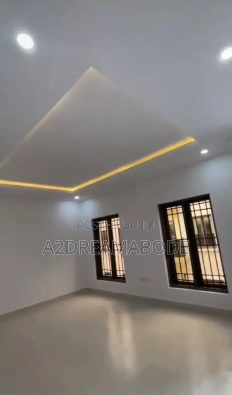 3bdrm Duplex in Off Allen, Ikeja for rent