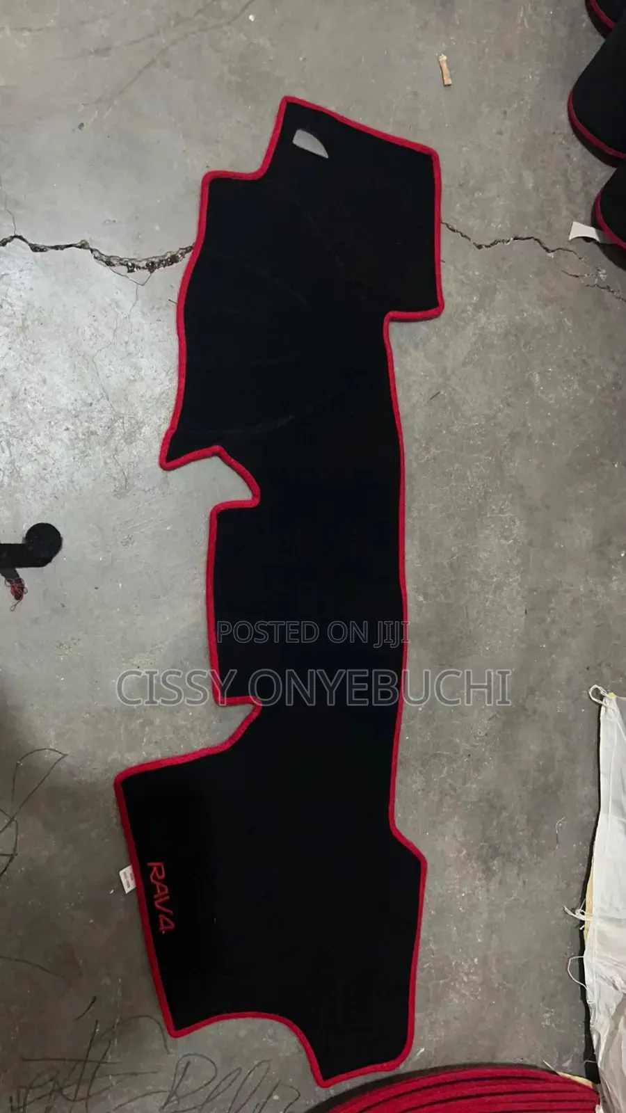 Toyota Rav4 2008_2012 Dashboard Cover