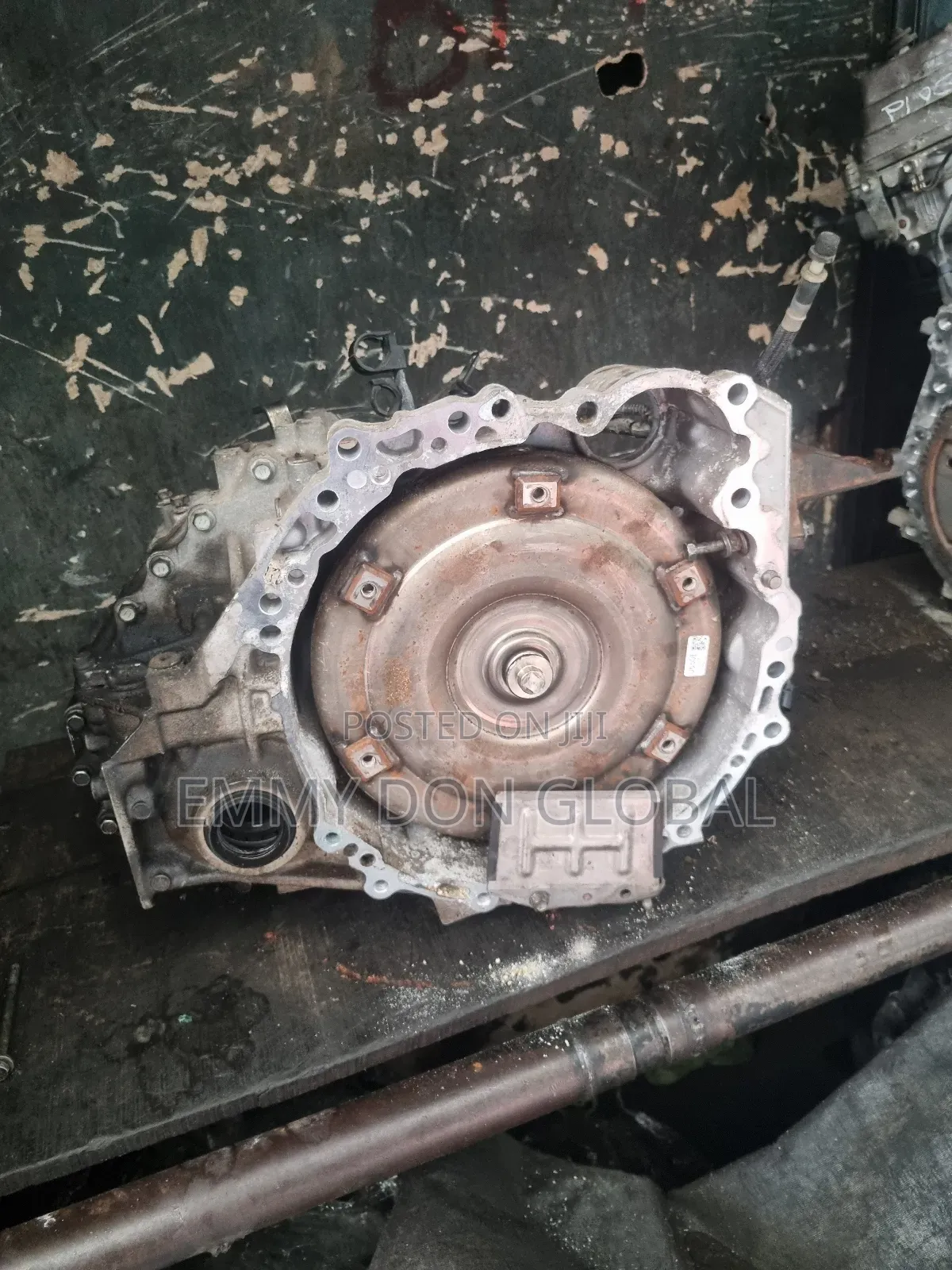 22pin Gear for Rx350 V6 2wheel