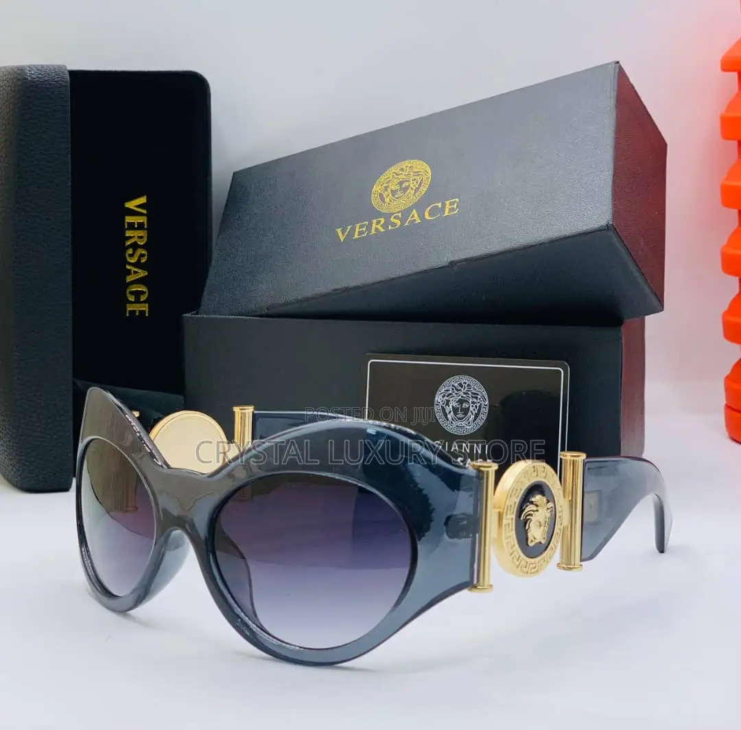 Versace Quality Luxury Ladies Sunglasses