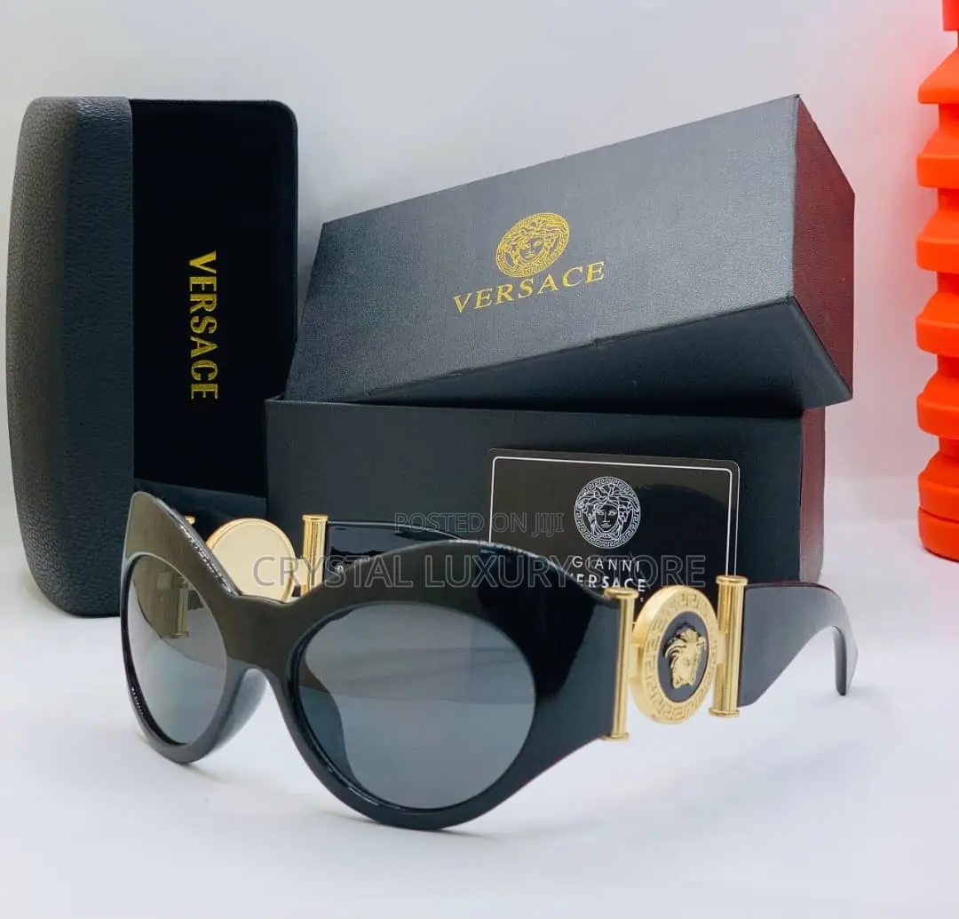 Versace Quality Luxury Ladies Sunglasses