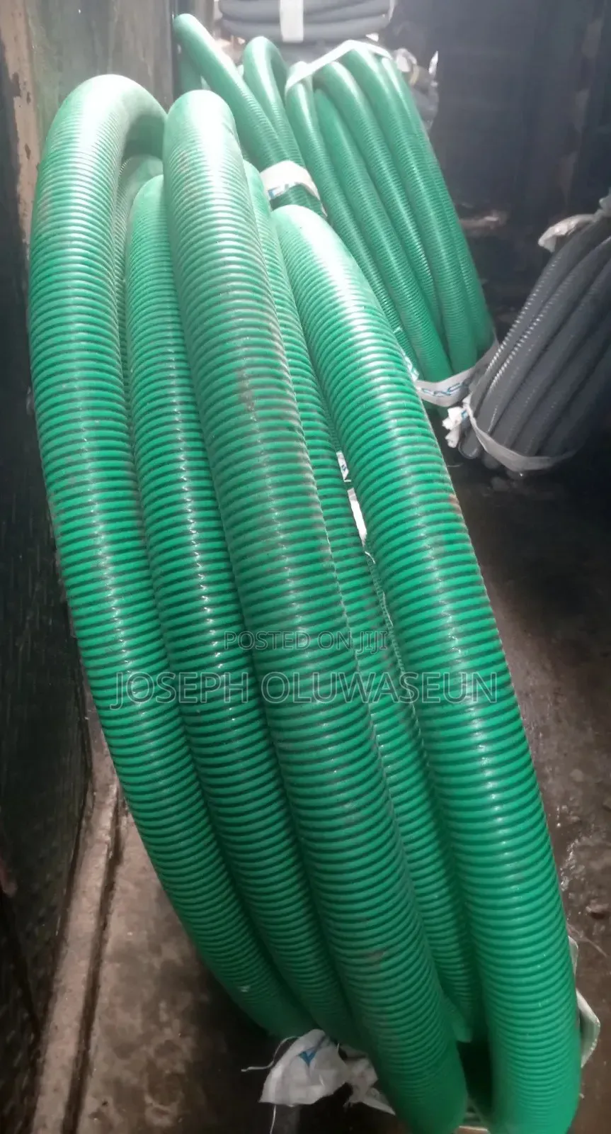 3”Inches Plastic Hose