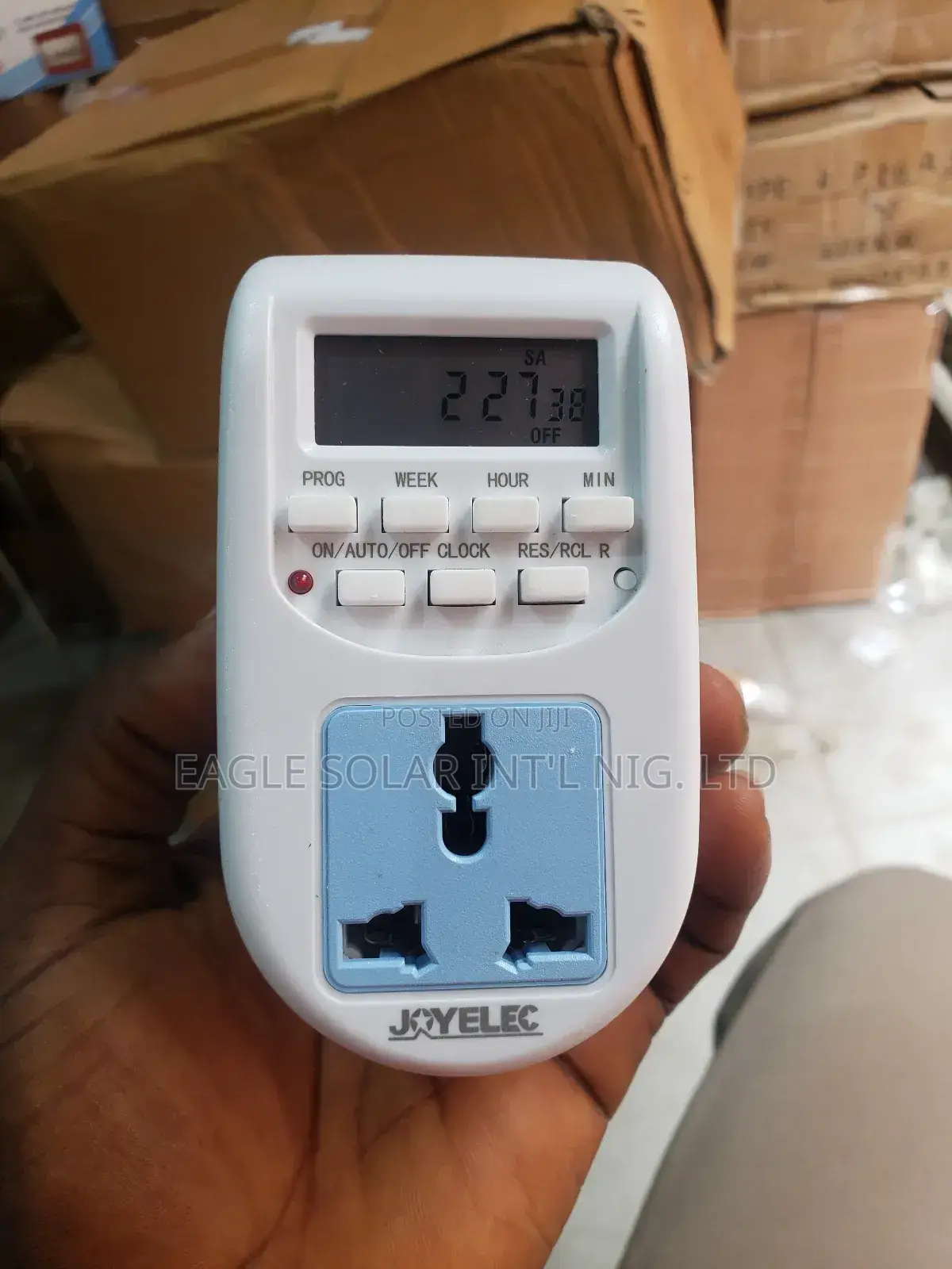 Timer Switch