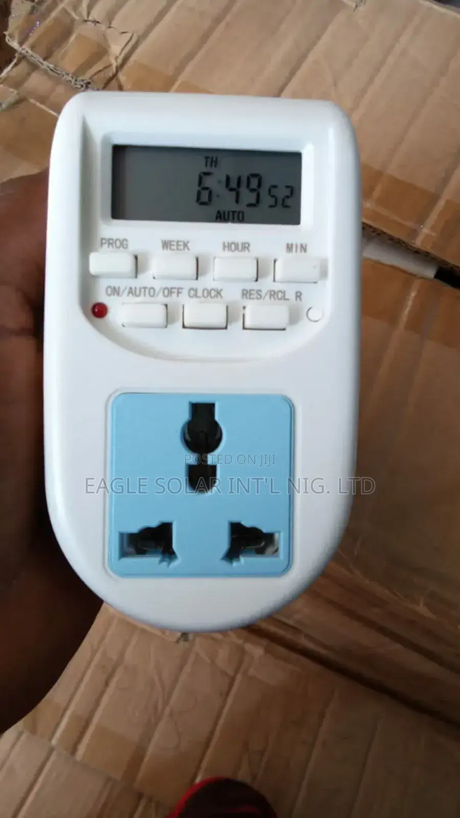 Timer Switch
