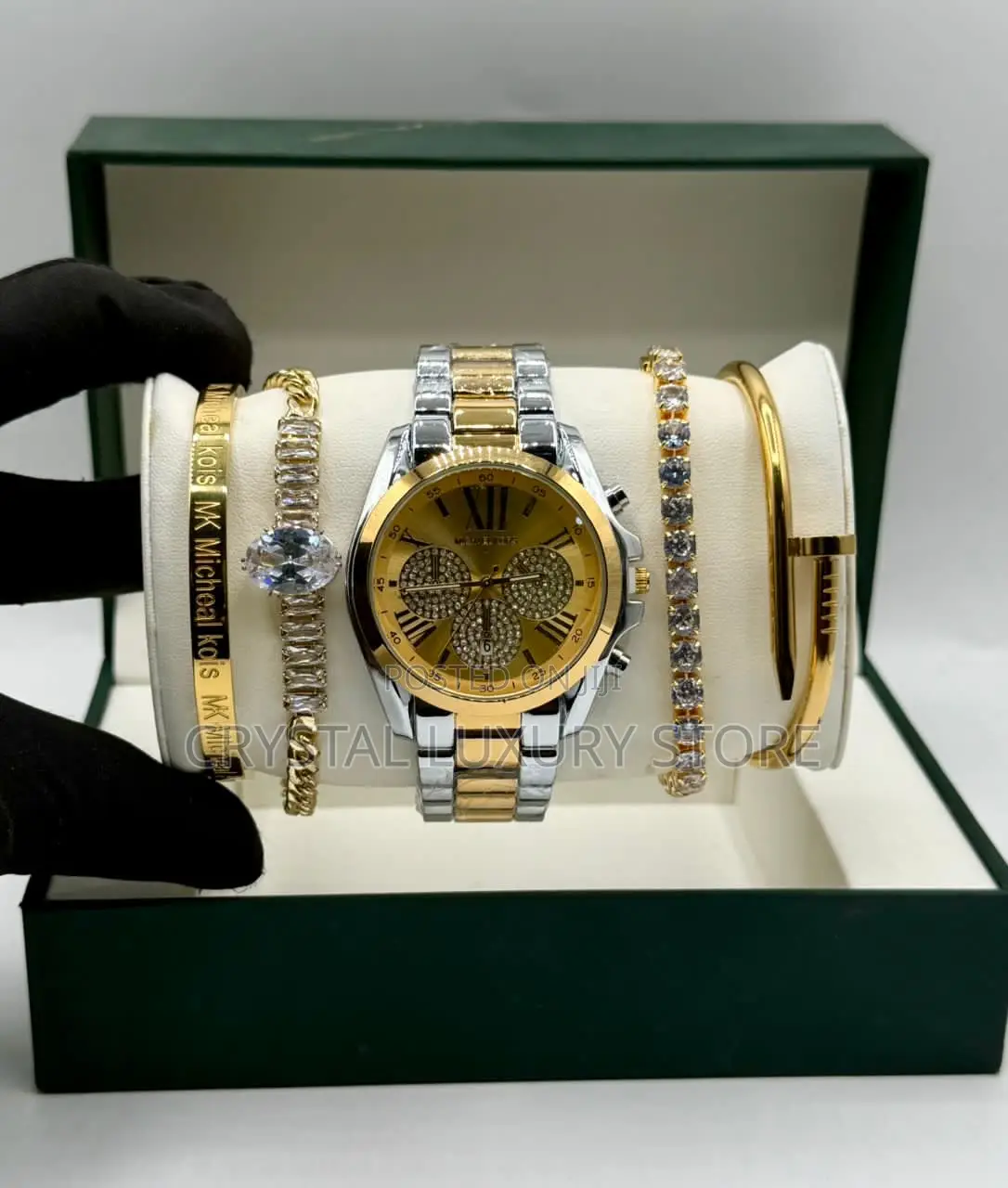 Calvin Klein Quality Luxury Men Wristwatch