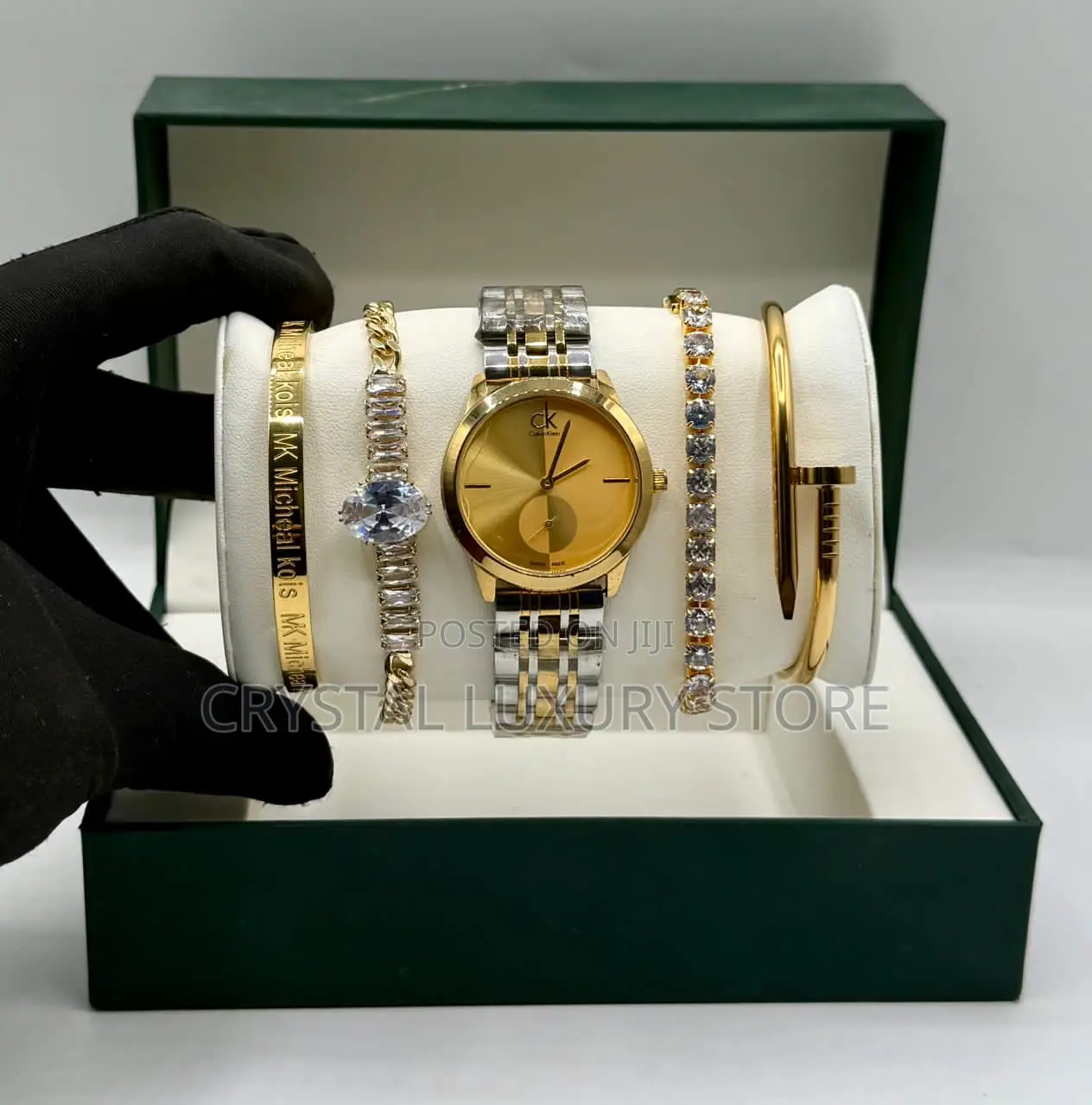 Calvin Klein Quality Luxury Men Wristwatch
