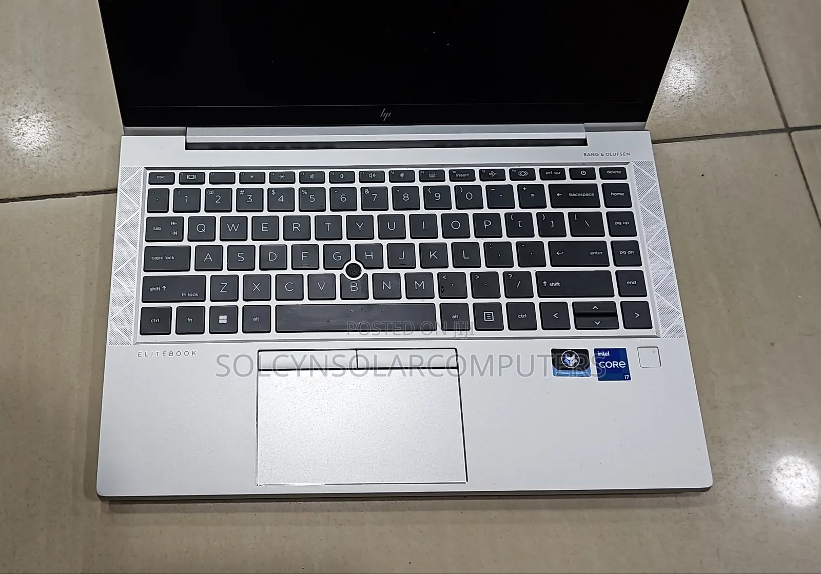 Laptop HP EliteBook 840 G9 16GB Intel Core I7 SSD 512GB
