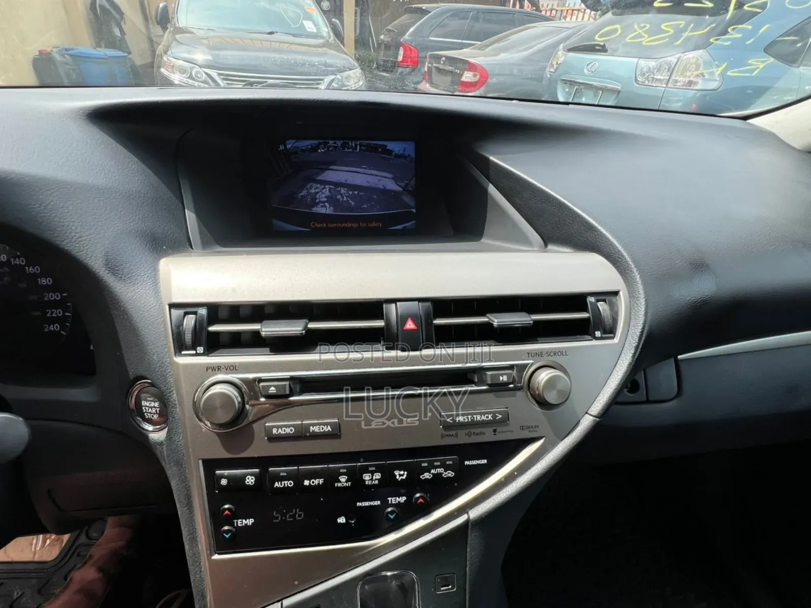 Lexus RX 350 F Sport AWD 2015 White