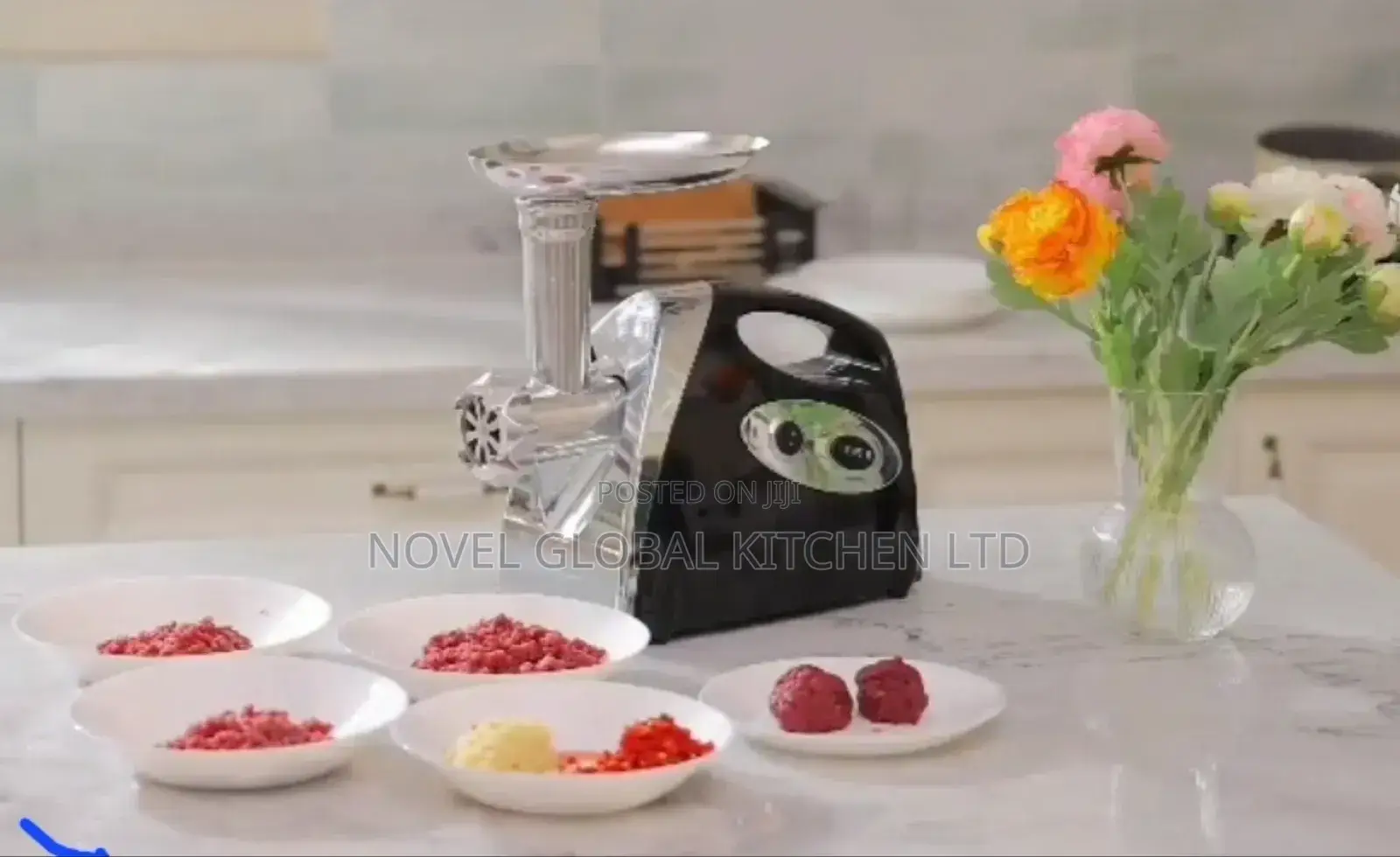 Eurosonic Meat Grinder