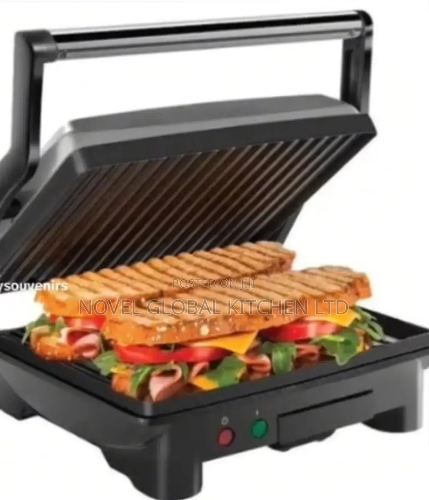 Crown Star Toaster/Grill for Shawama