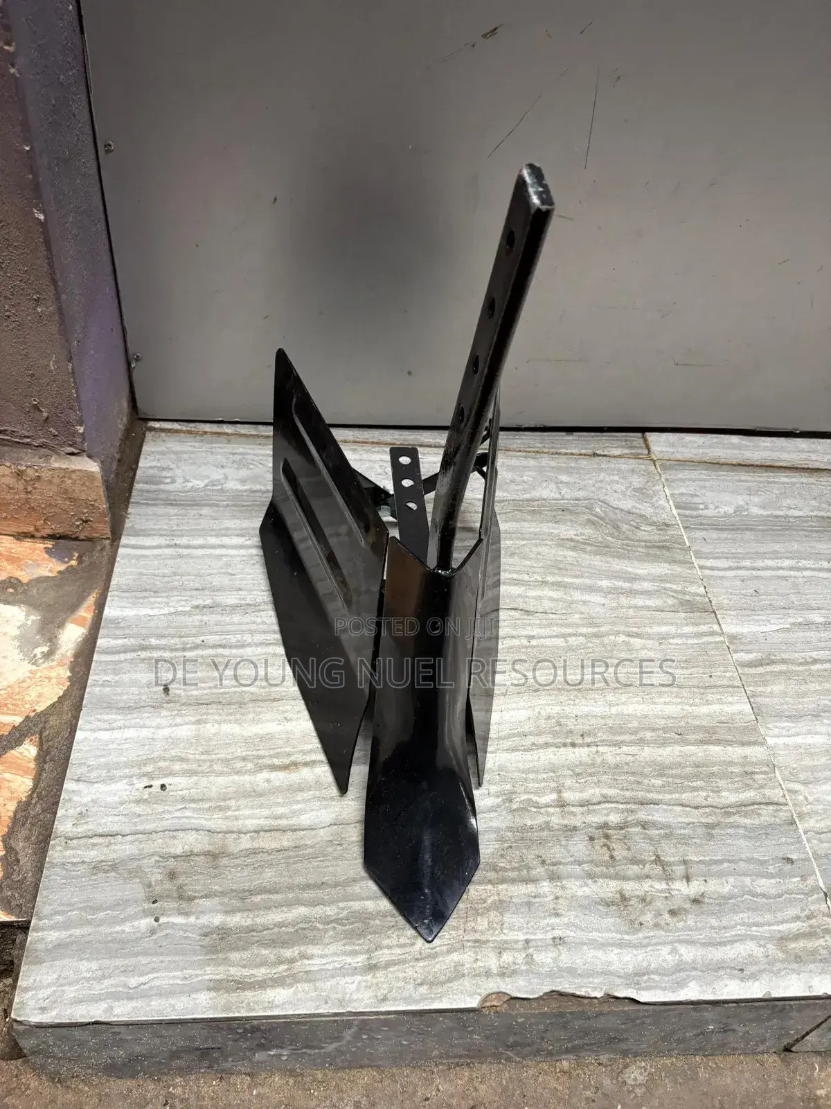 Quality Iron Ridger Blade for Power Tiller Machine