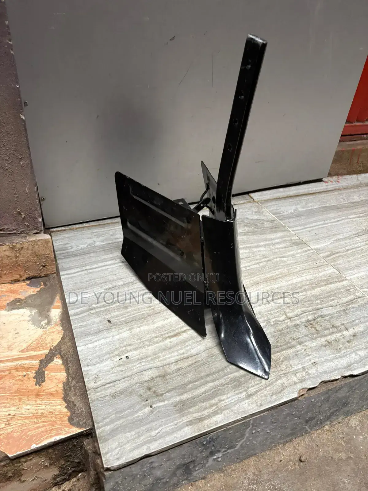 Quality Iron Ridger Blade for Power Tiller Machine