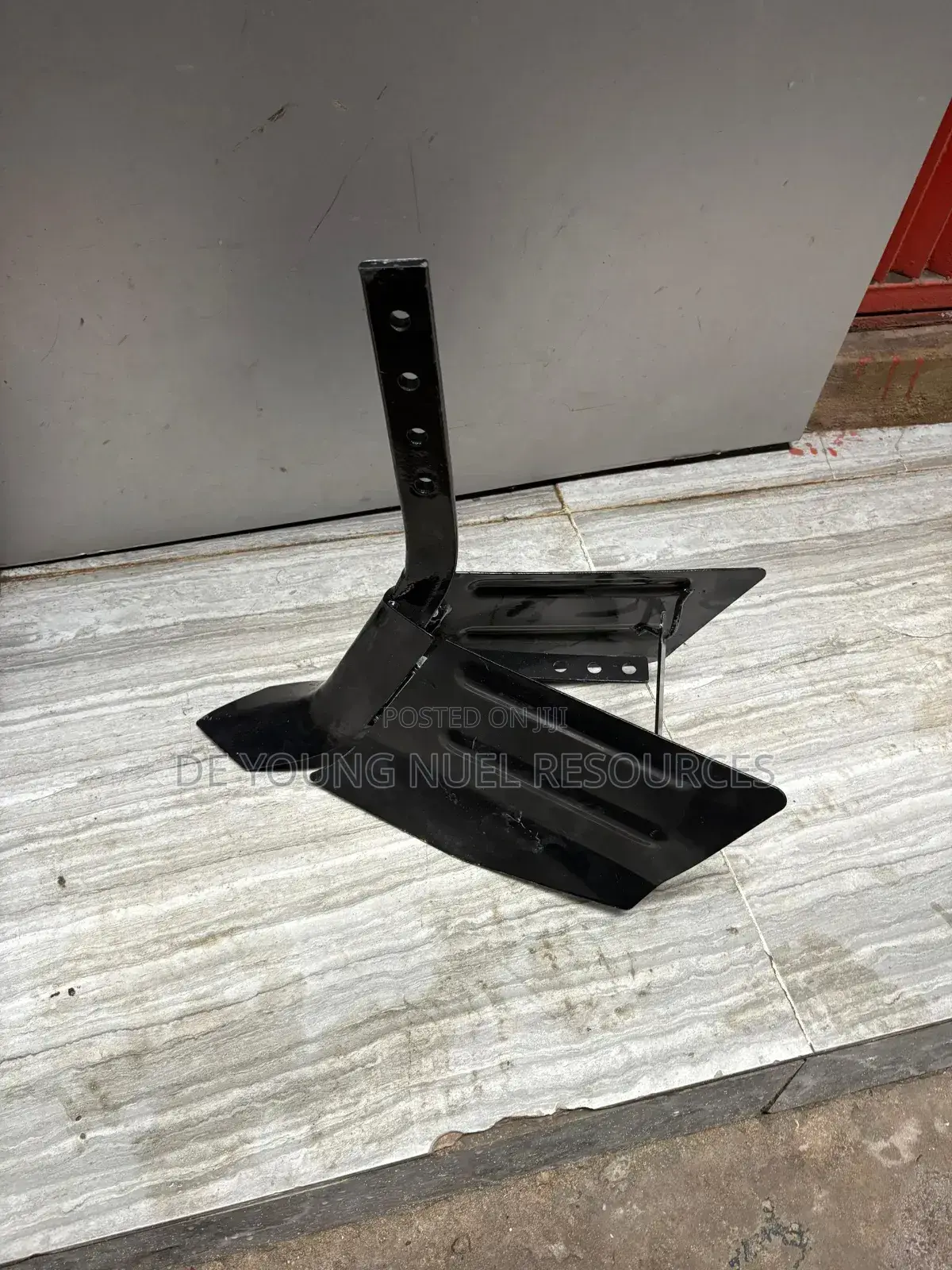Quality Iron Ridger Blade for Power Tiller Machine
