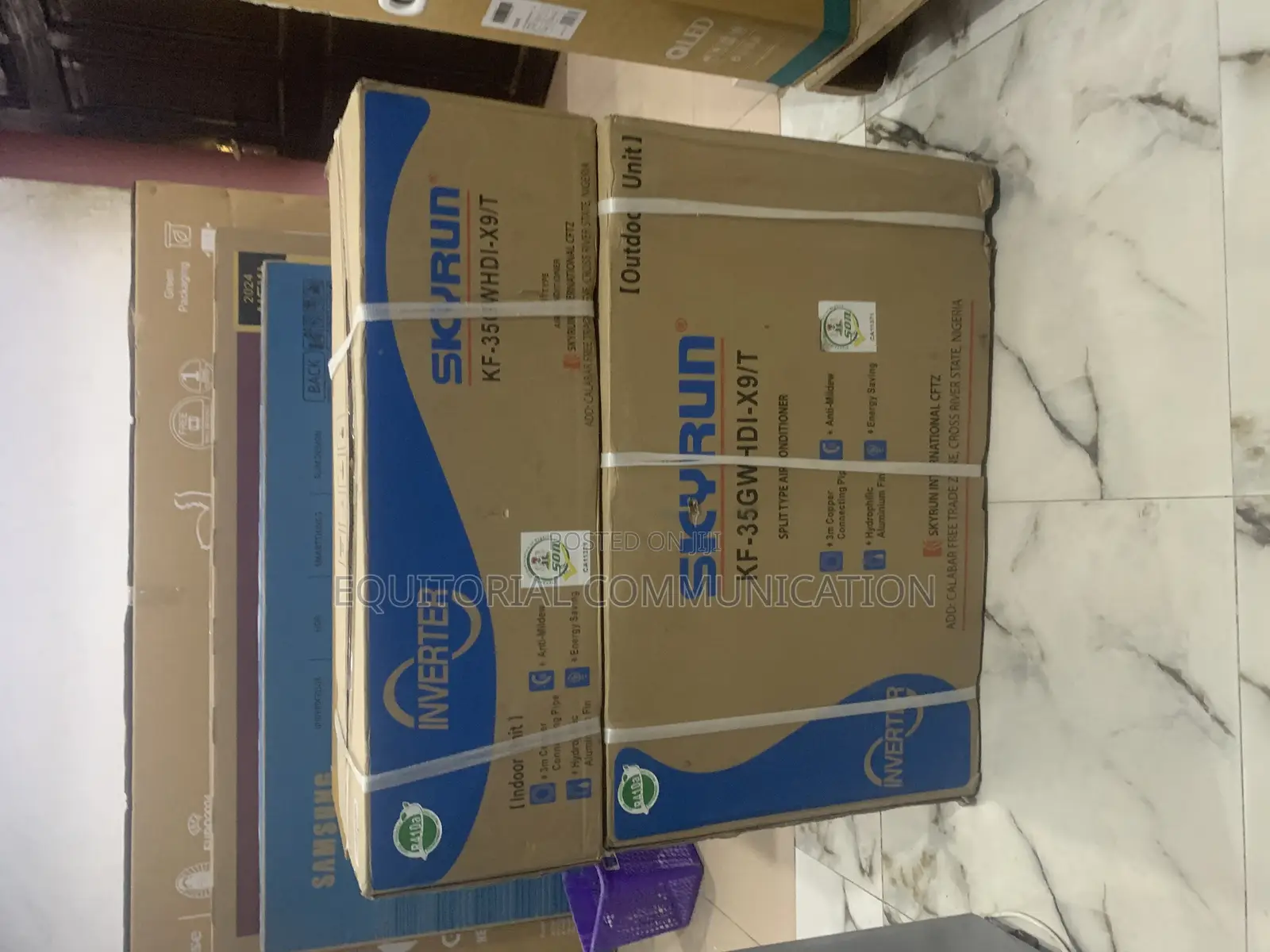Cooling Done Right – Skyrun 1.5hp Inverter