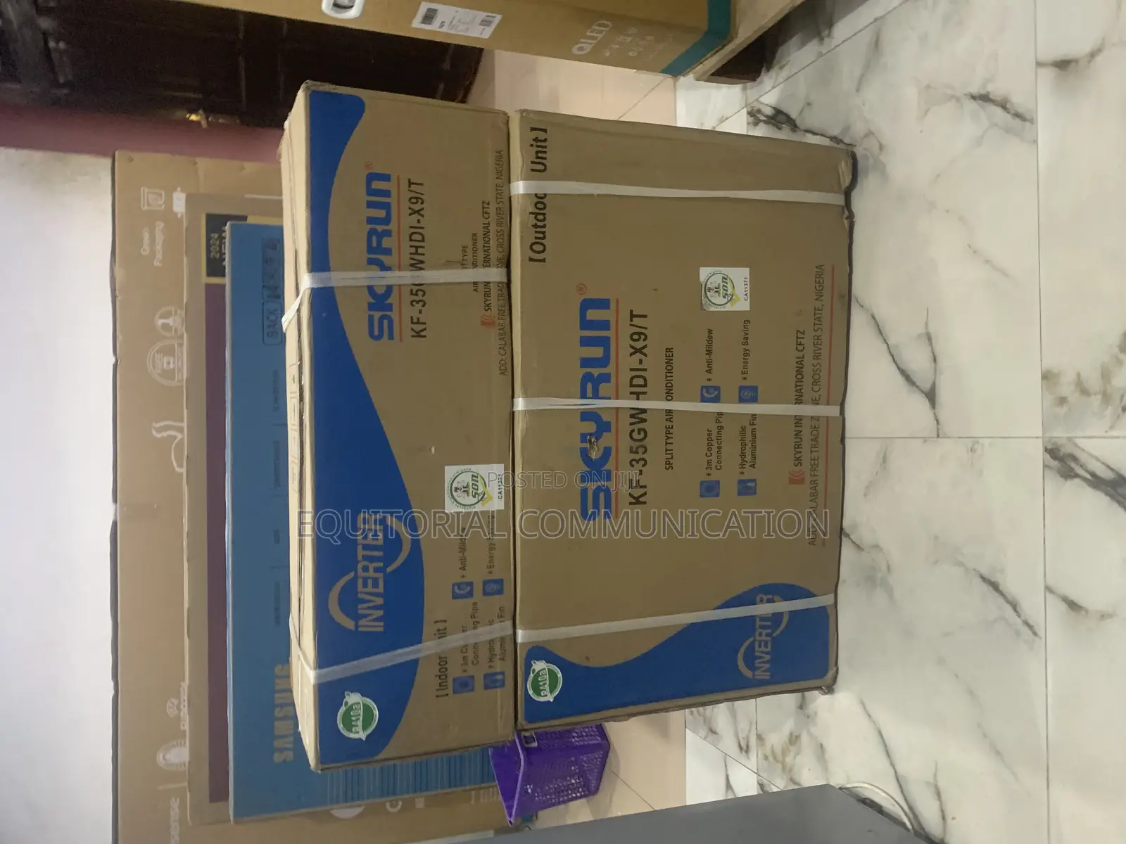 Sleep Better, Pay Less – Skyrun 1.5hp Ac