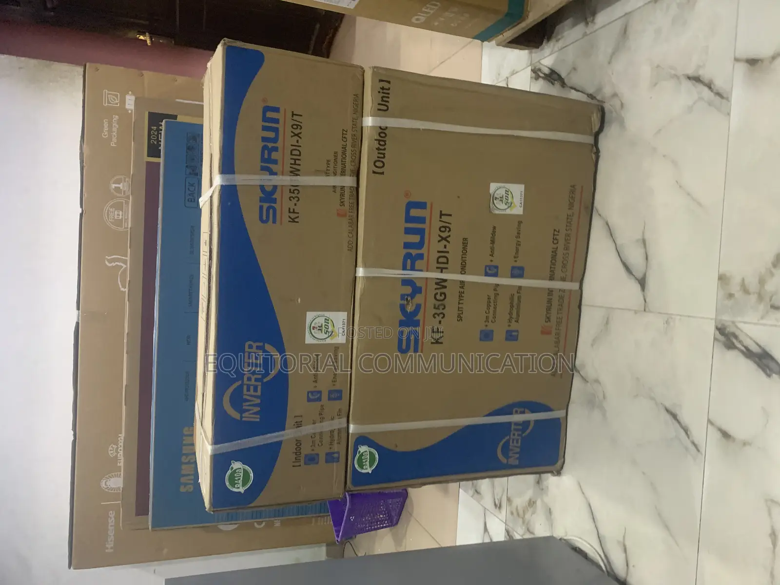 Sleep Better, Pay Less – Skyrun 1.5hp Ac