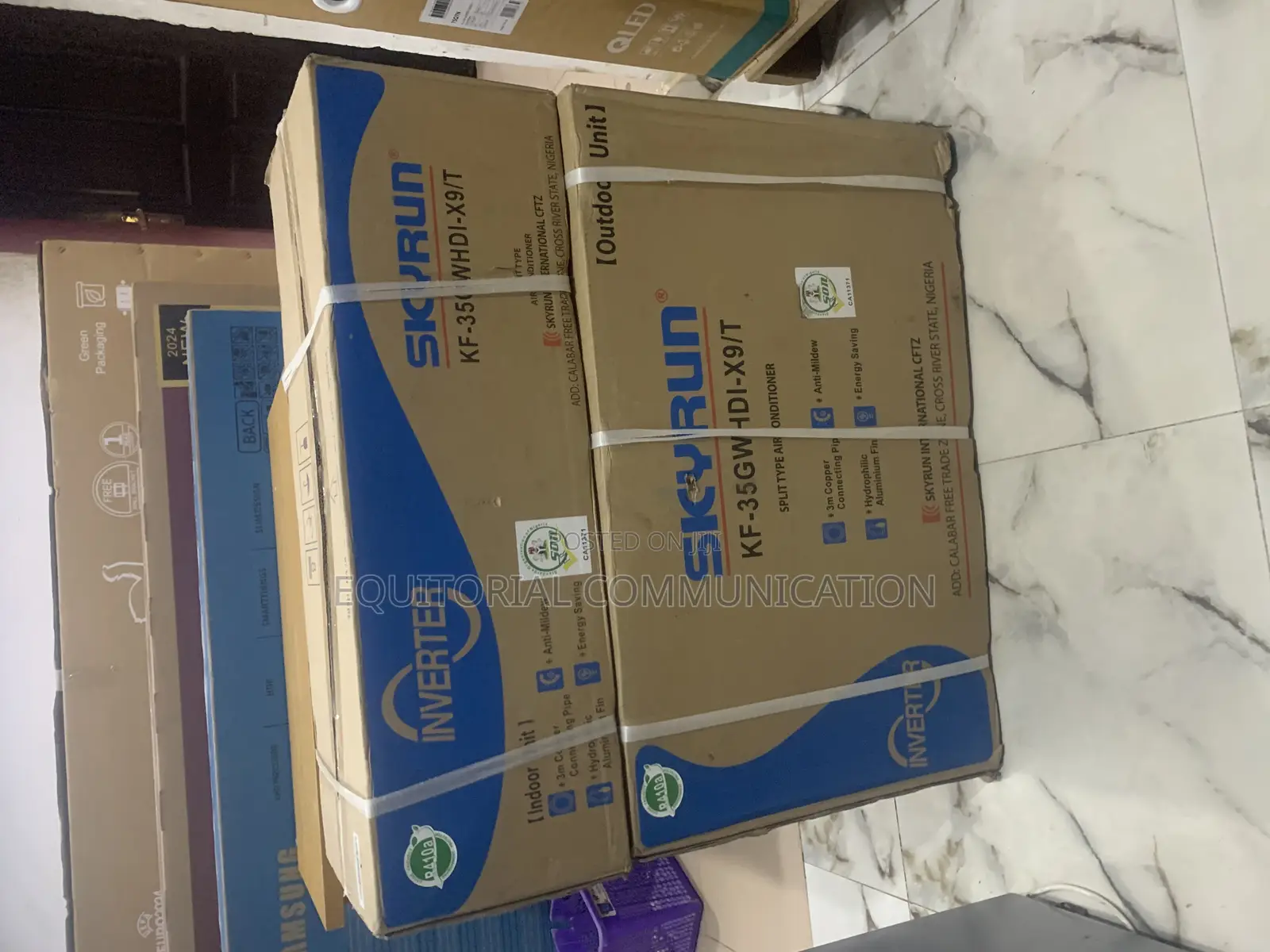 Just Cool – Skyrun 1.5hp Inverter Wonder