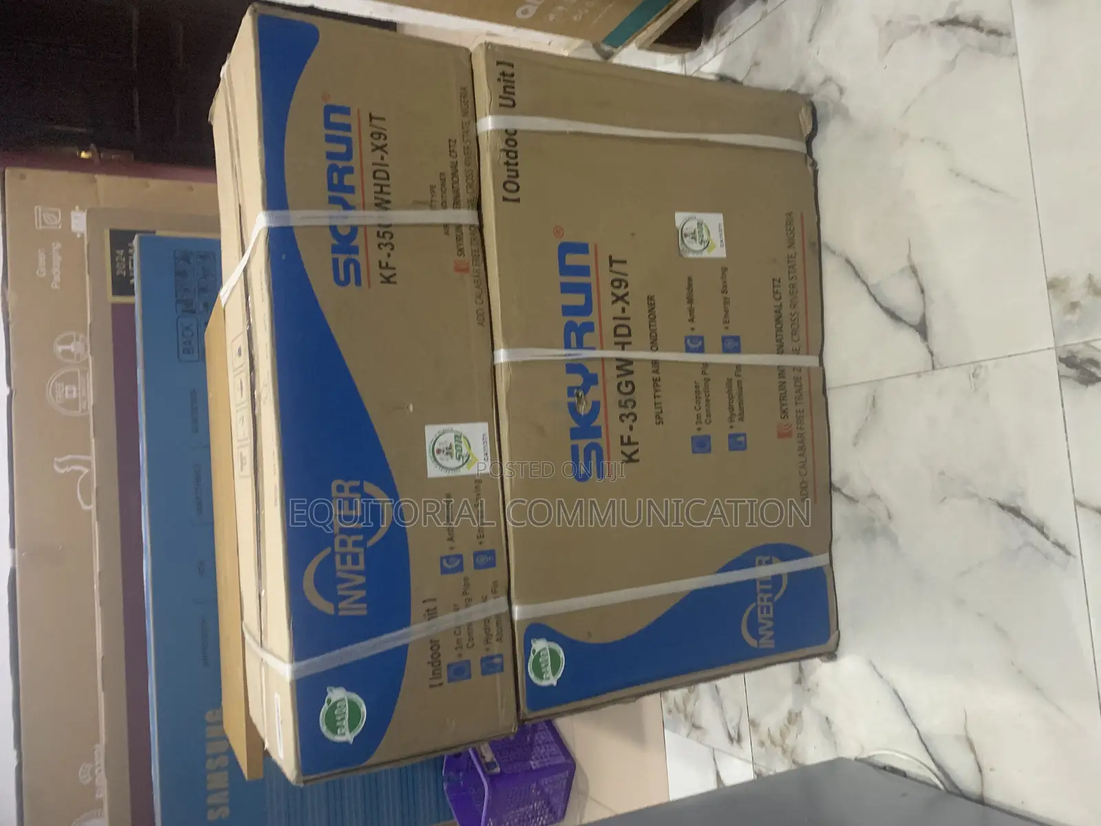 Just Cool – Skyrun 1.5hp Inverter Wonder