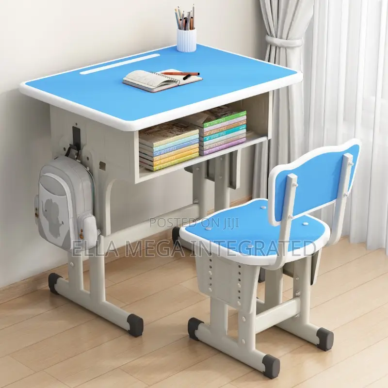 School/Student Table and Chair Imported