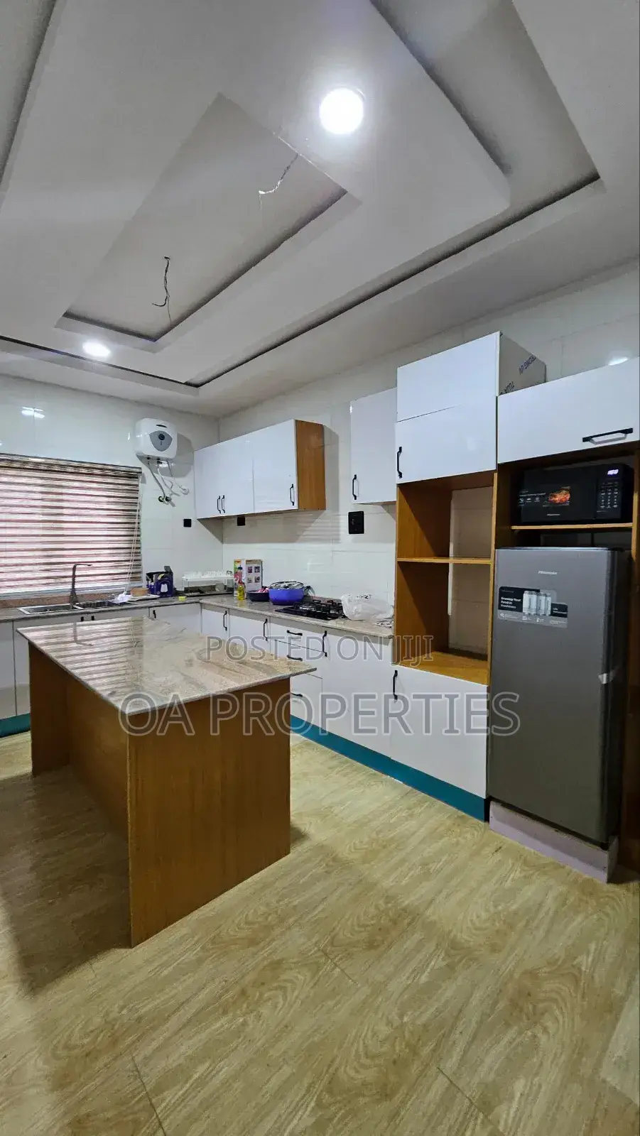 4 Bedroom Shortlet at Lere Adigun Gra Basorun, Ibadan,