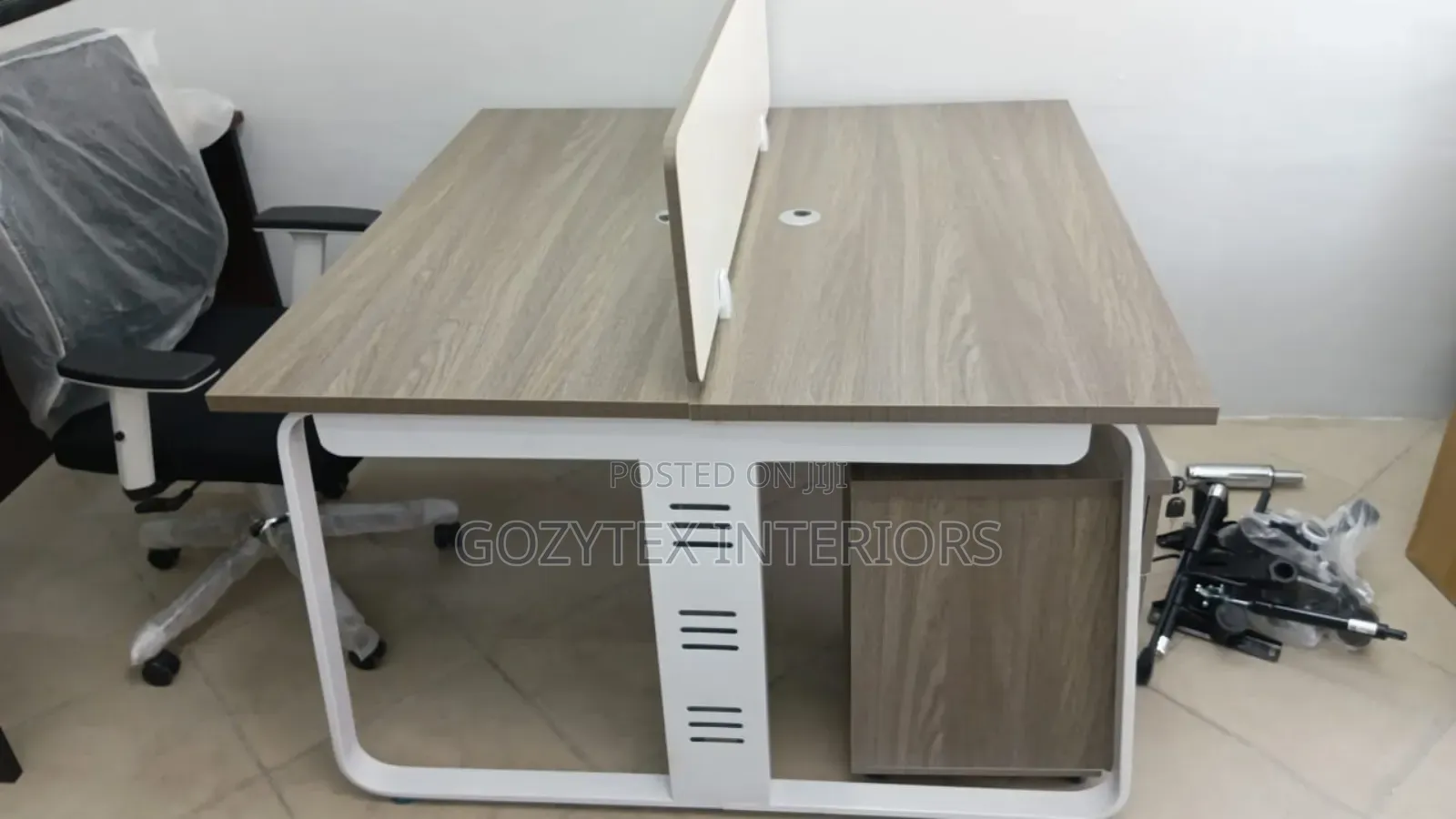 2in1 Office Work Station