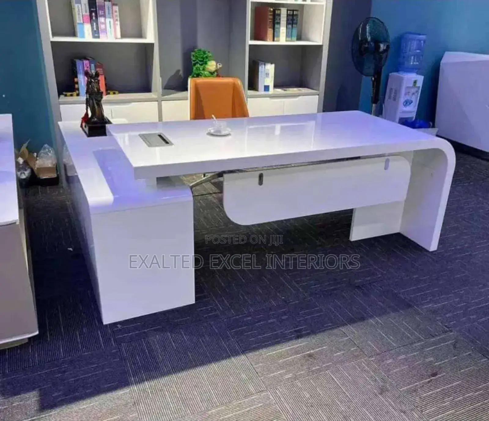 Executive Strong (1.6 Meter) Office Table