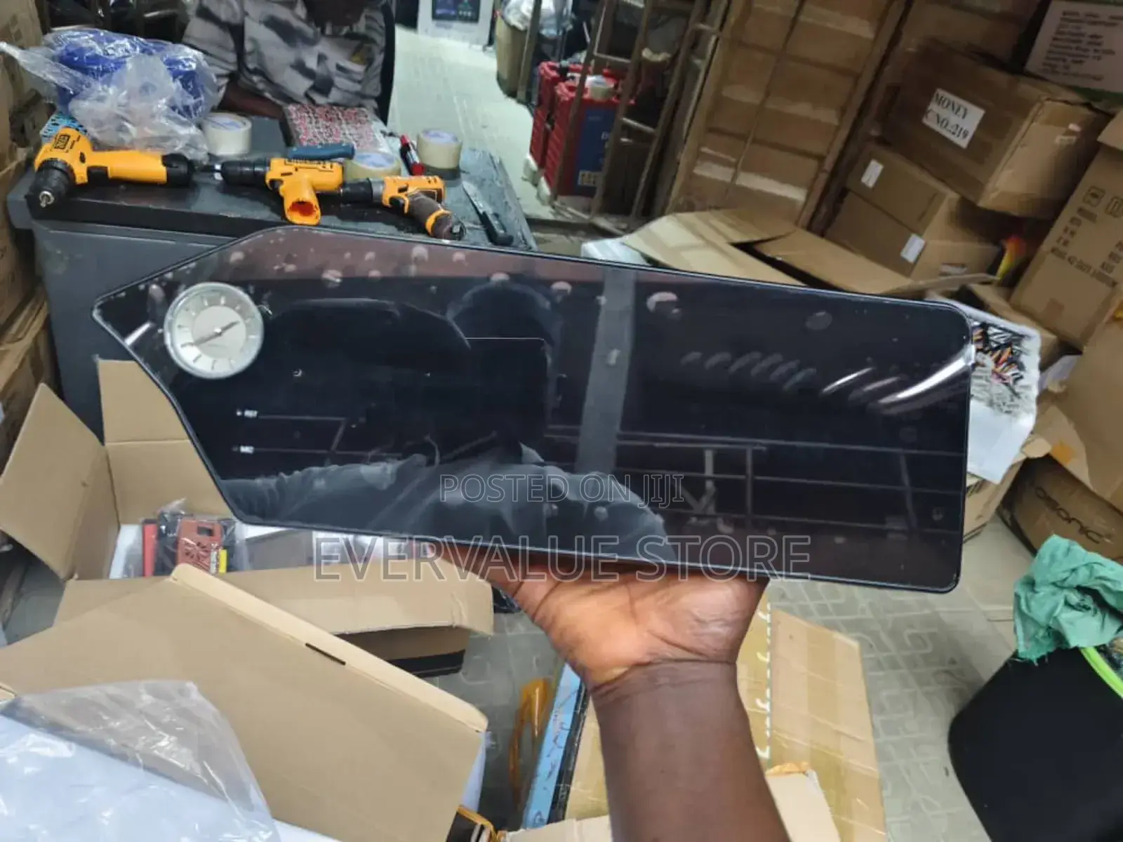 Lexus Rx350 Android Player + Reverse Camera Latest Update