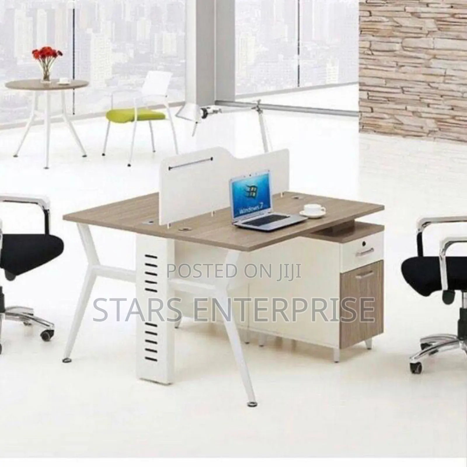 Side by Side Workstation