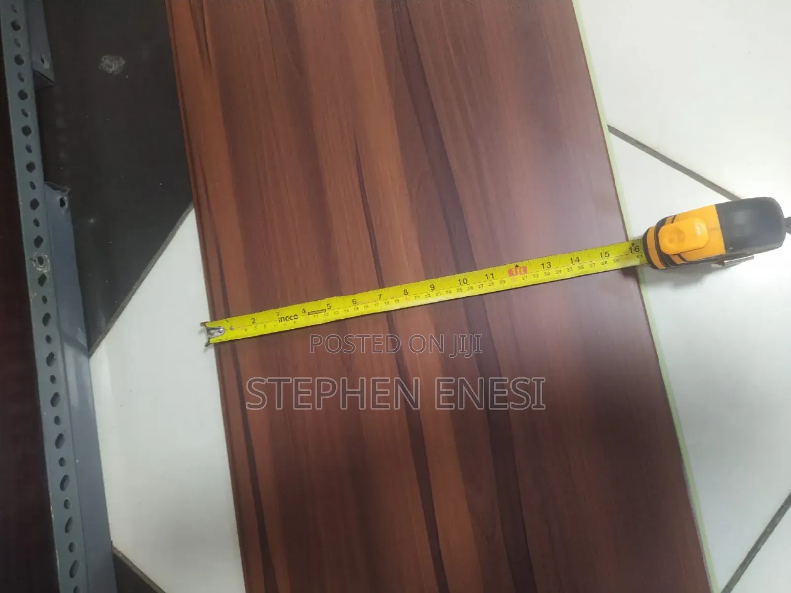 WPC Plain Wall Panels