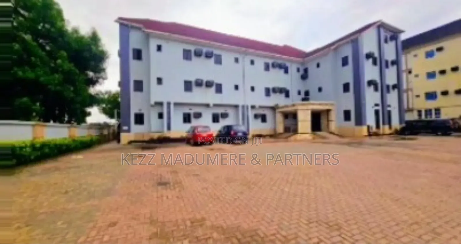 For Sale: Functional 40 Rooms Hotel In Owerri Imo State
